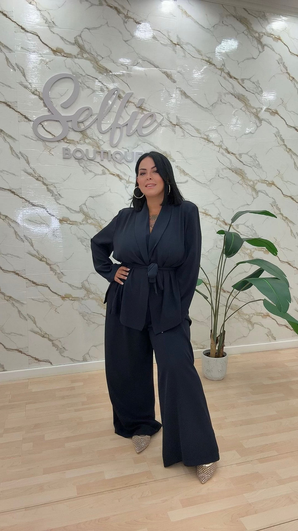 Tailleur ZAIRA