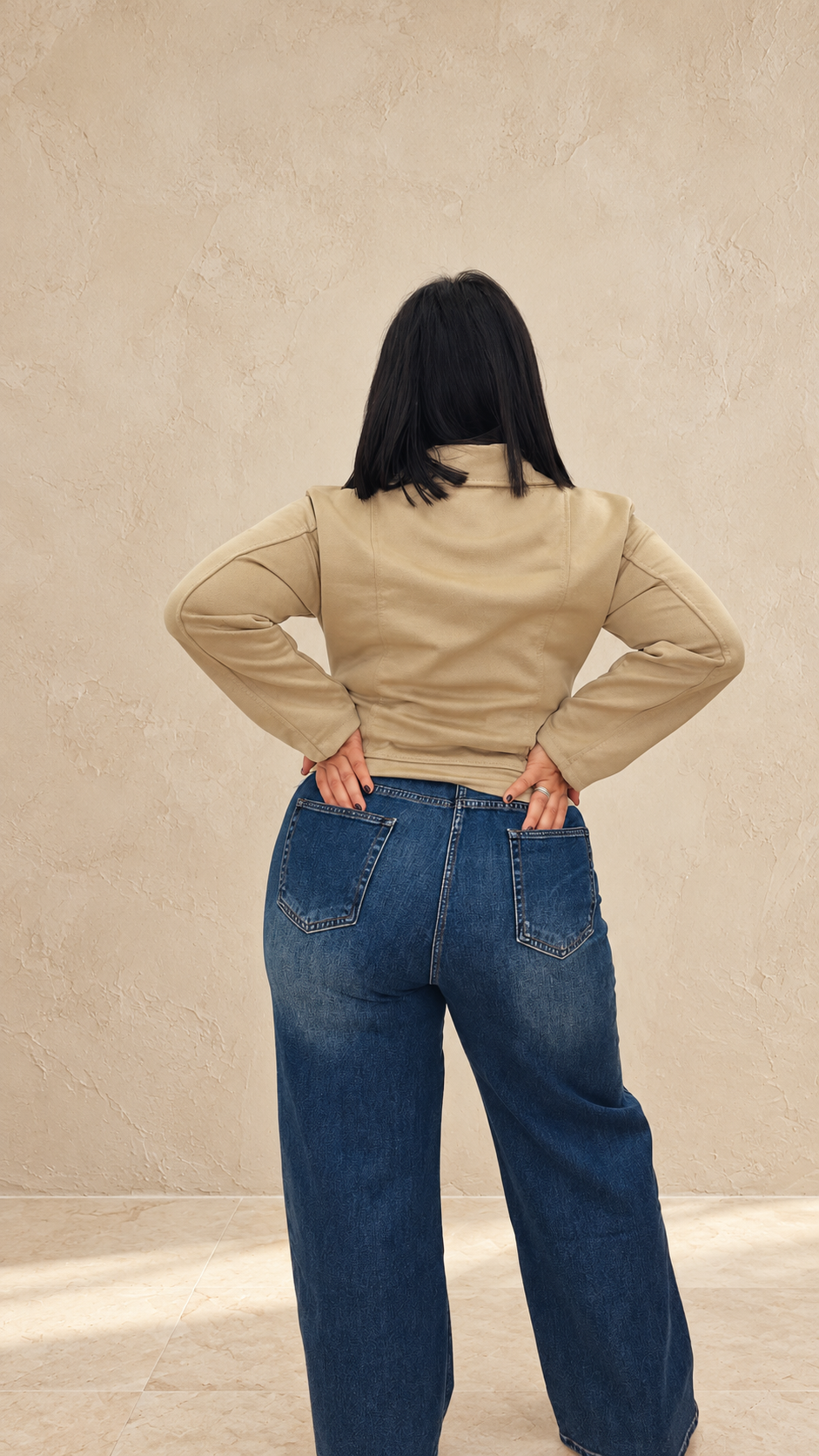 Jeans EVA