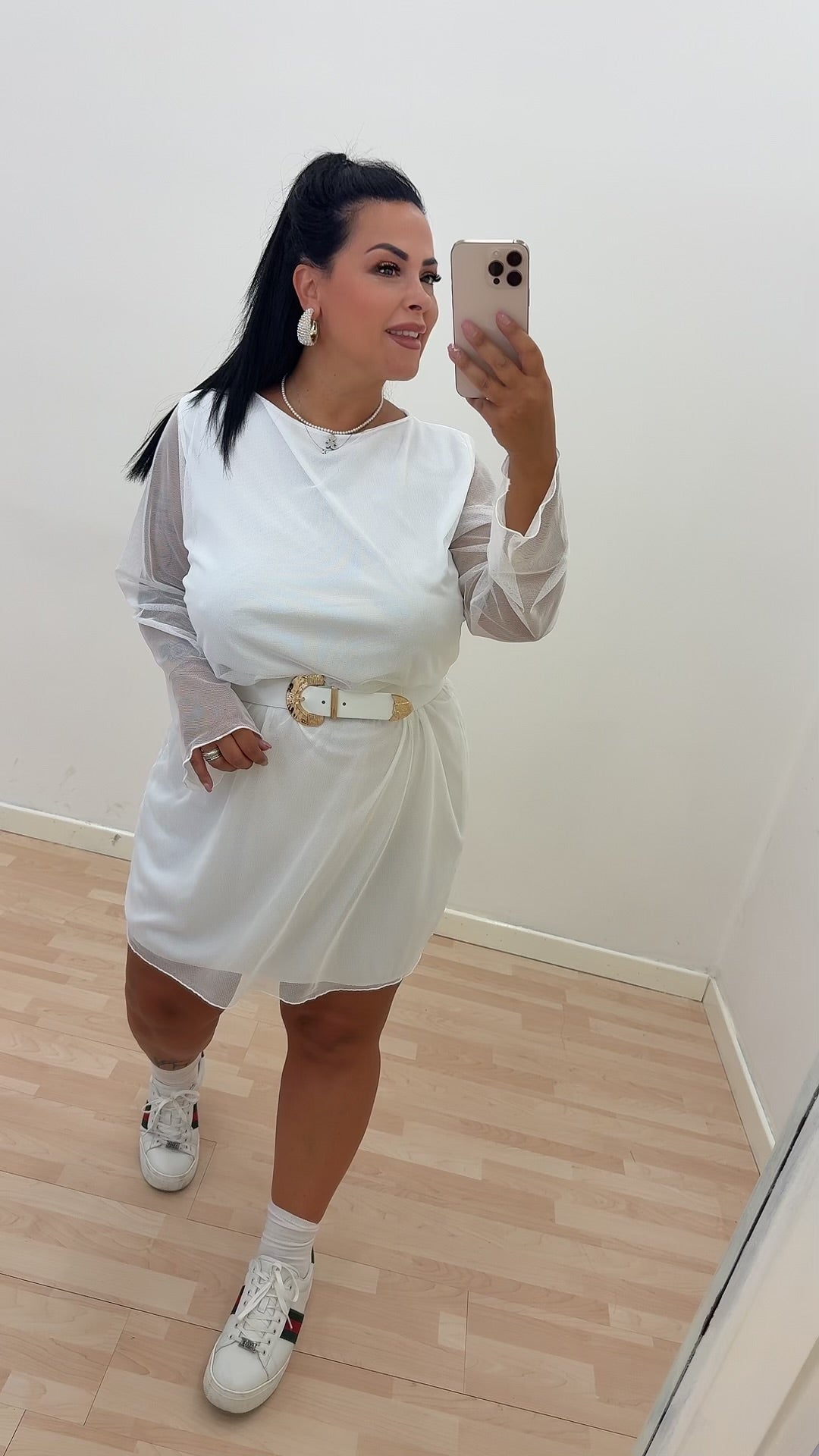 Abito BIANCA
