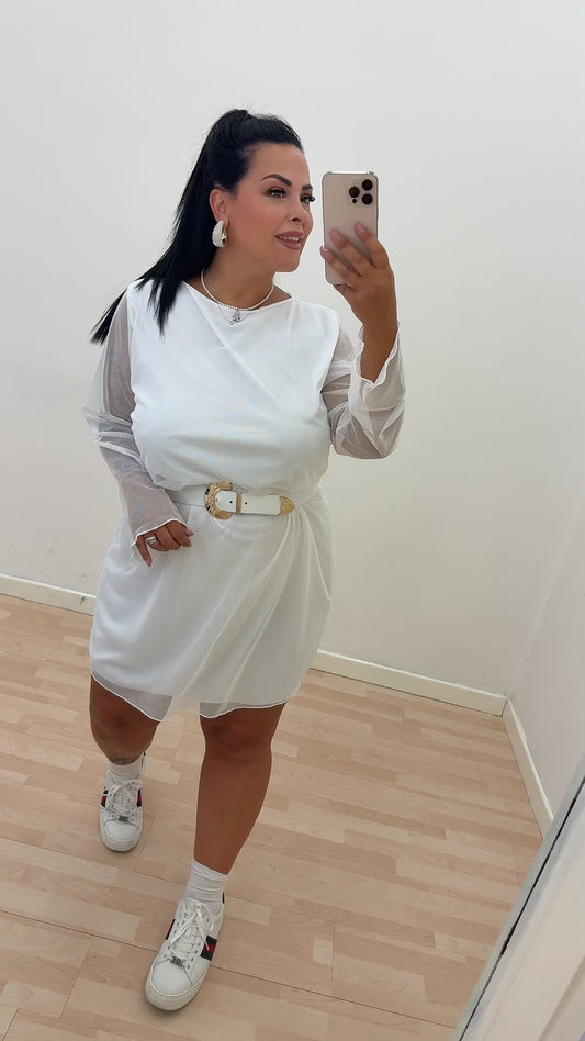 Abito BIANCA