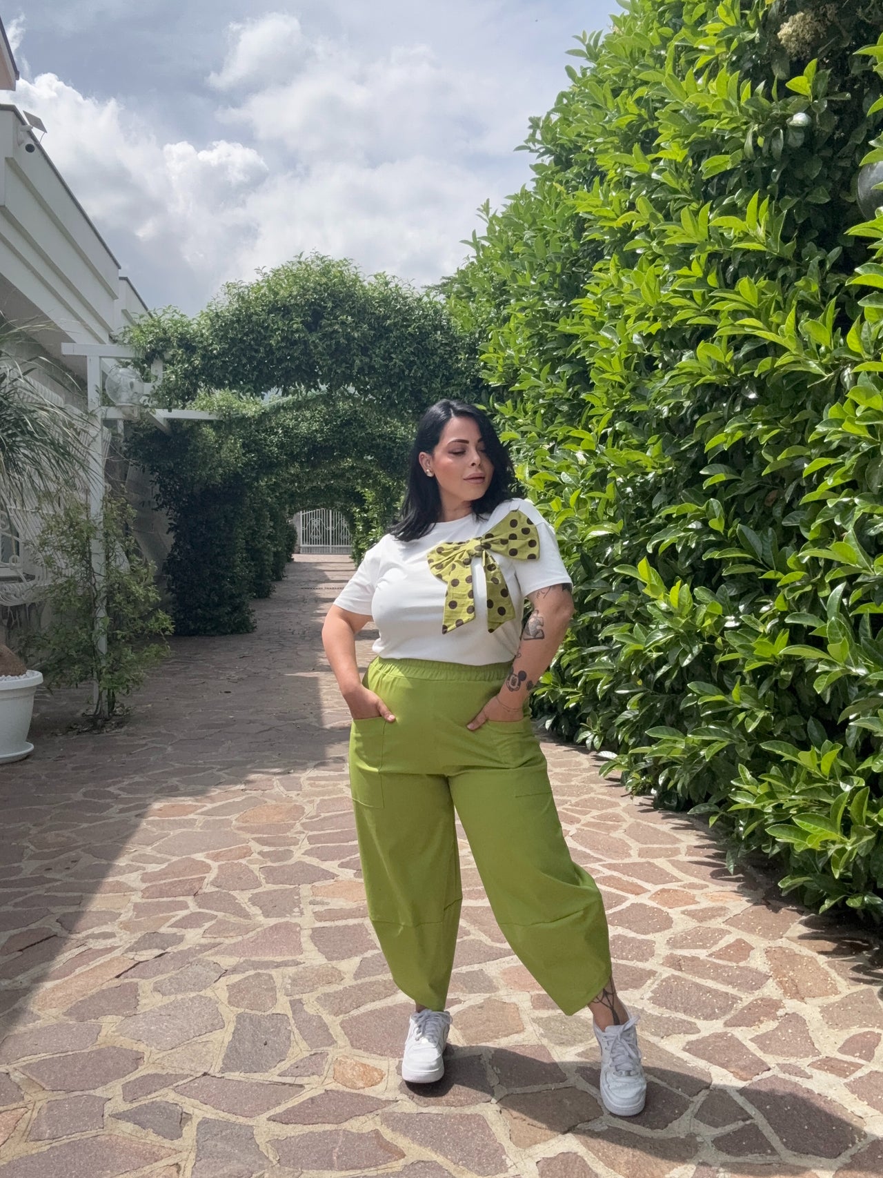 Coordinato CHIARA