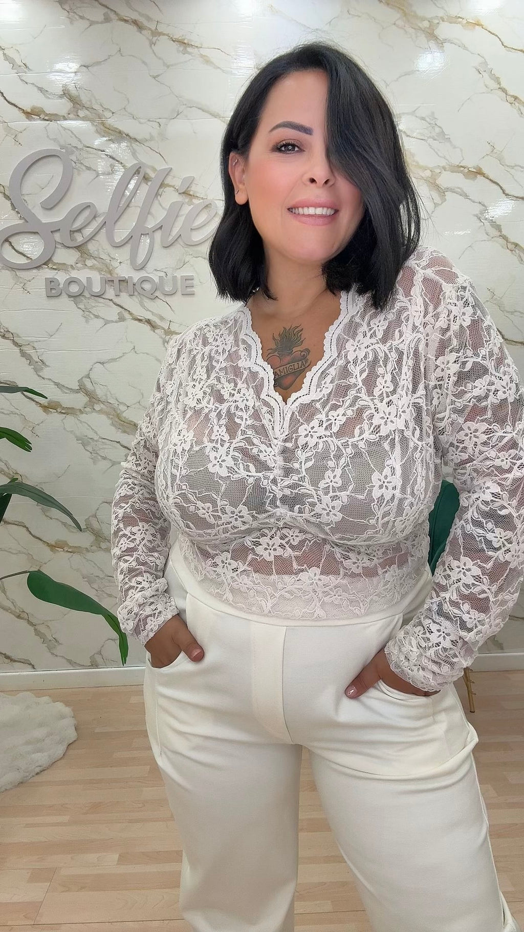 Maglia PRISCILLA