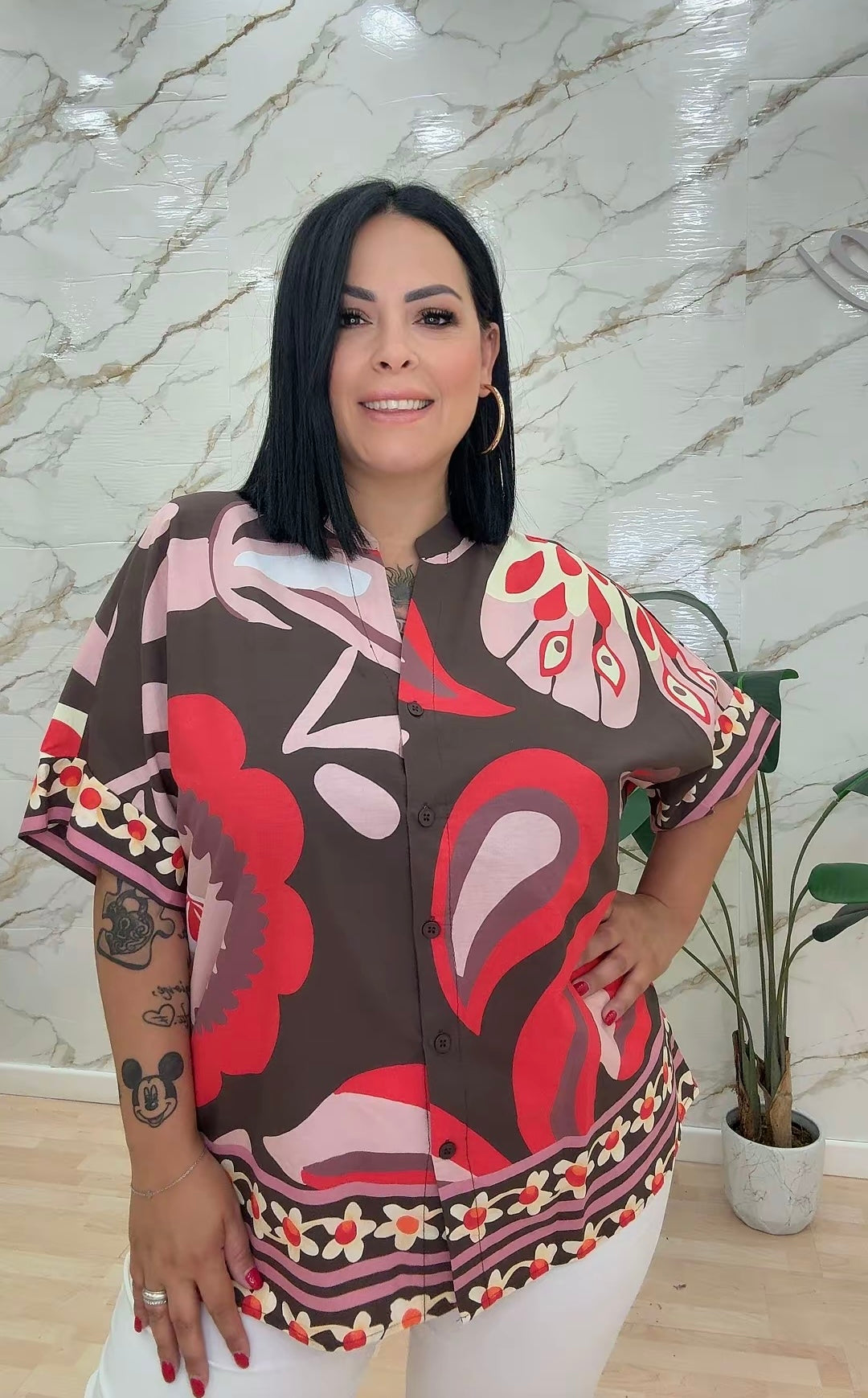 Camicia VERONICA