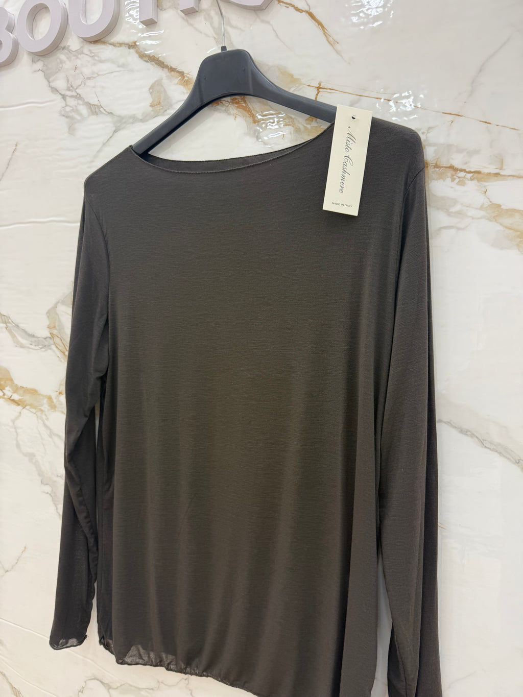 Maglia Cashmere