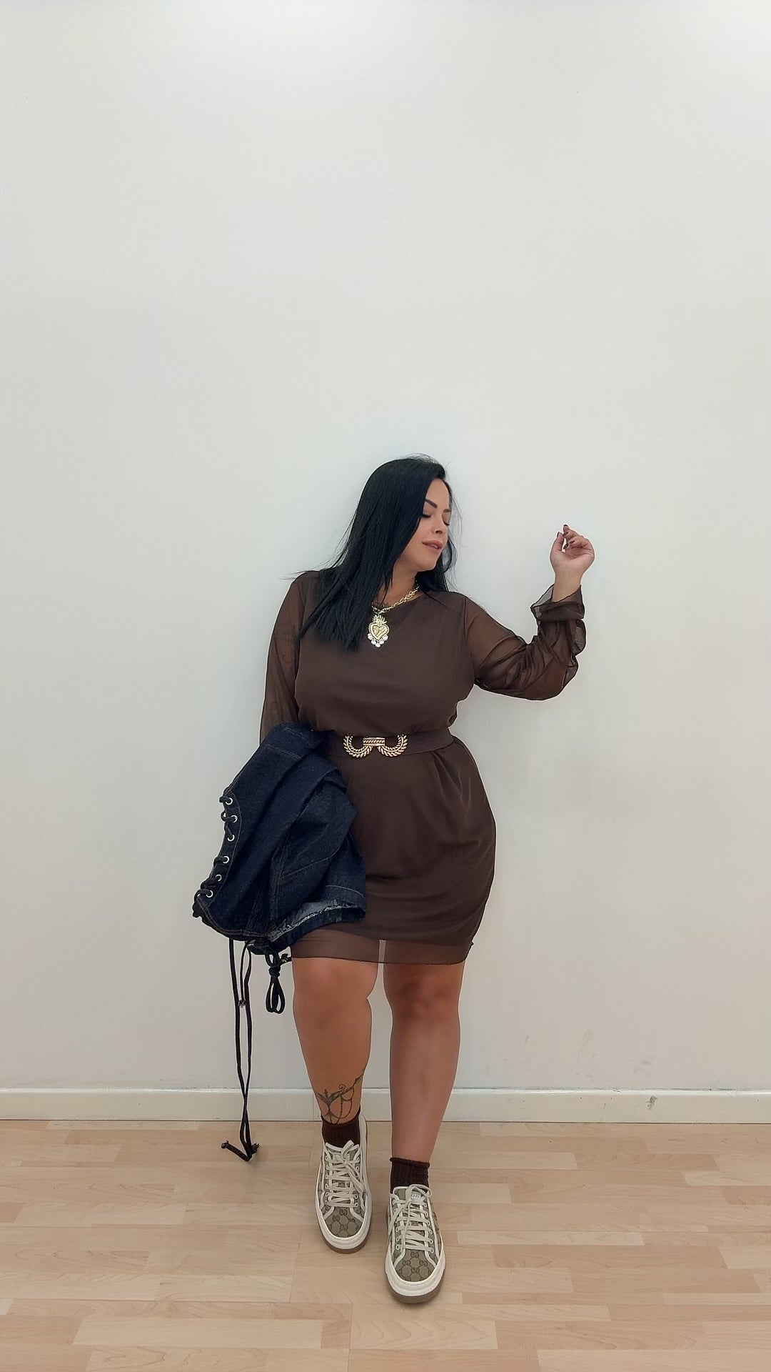 Abito BIANCA