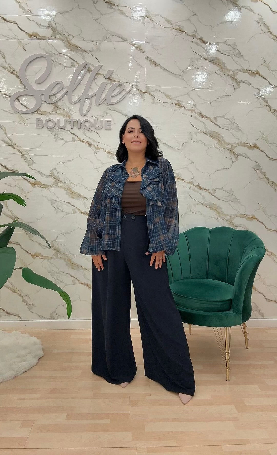 Pantalone YARA