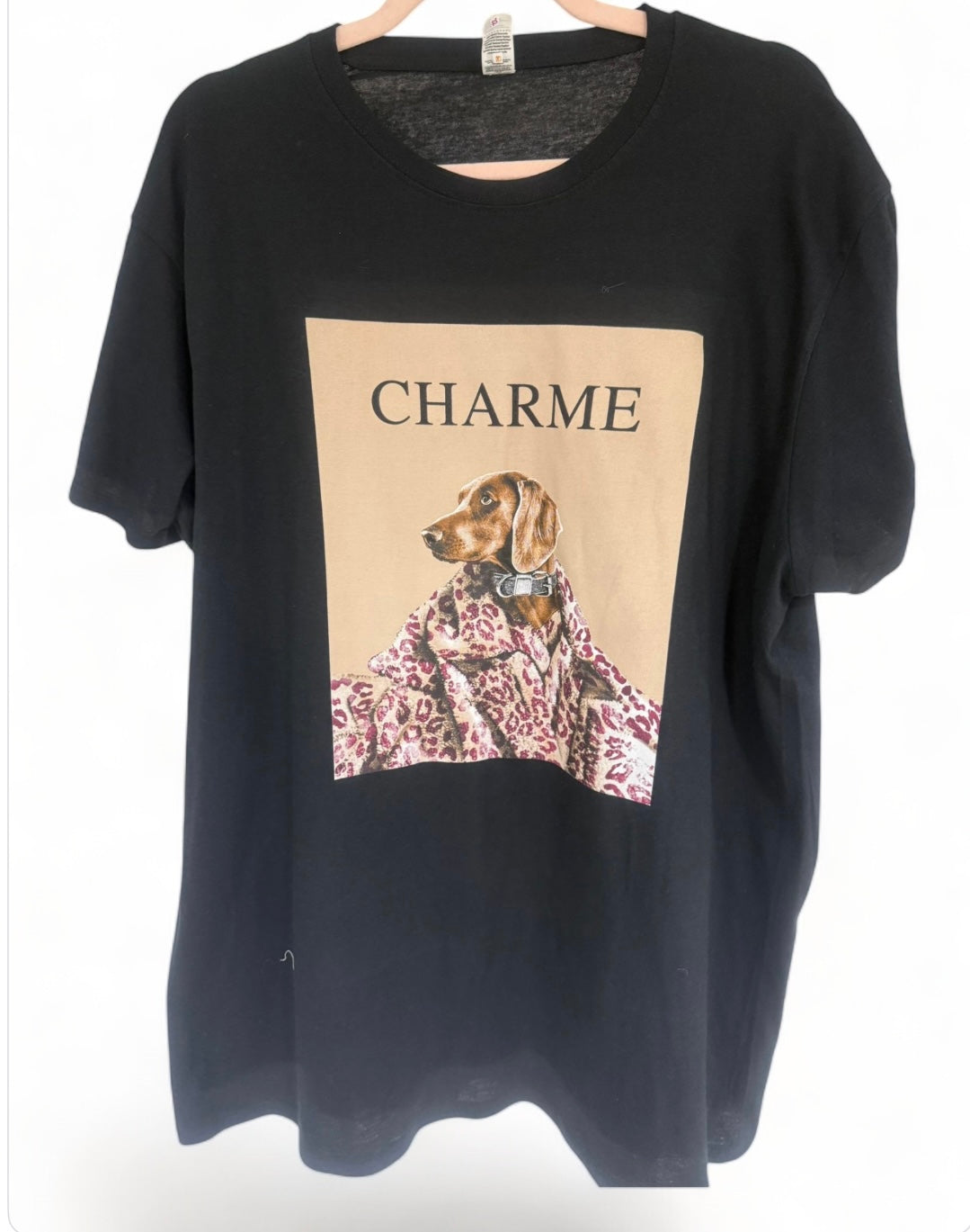 T-shirt Charme