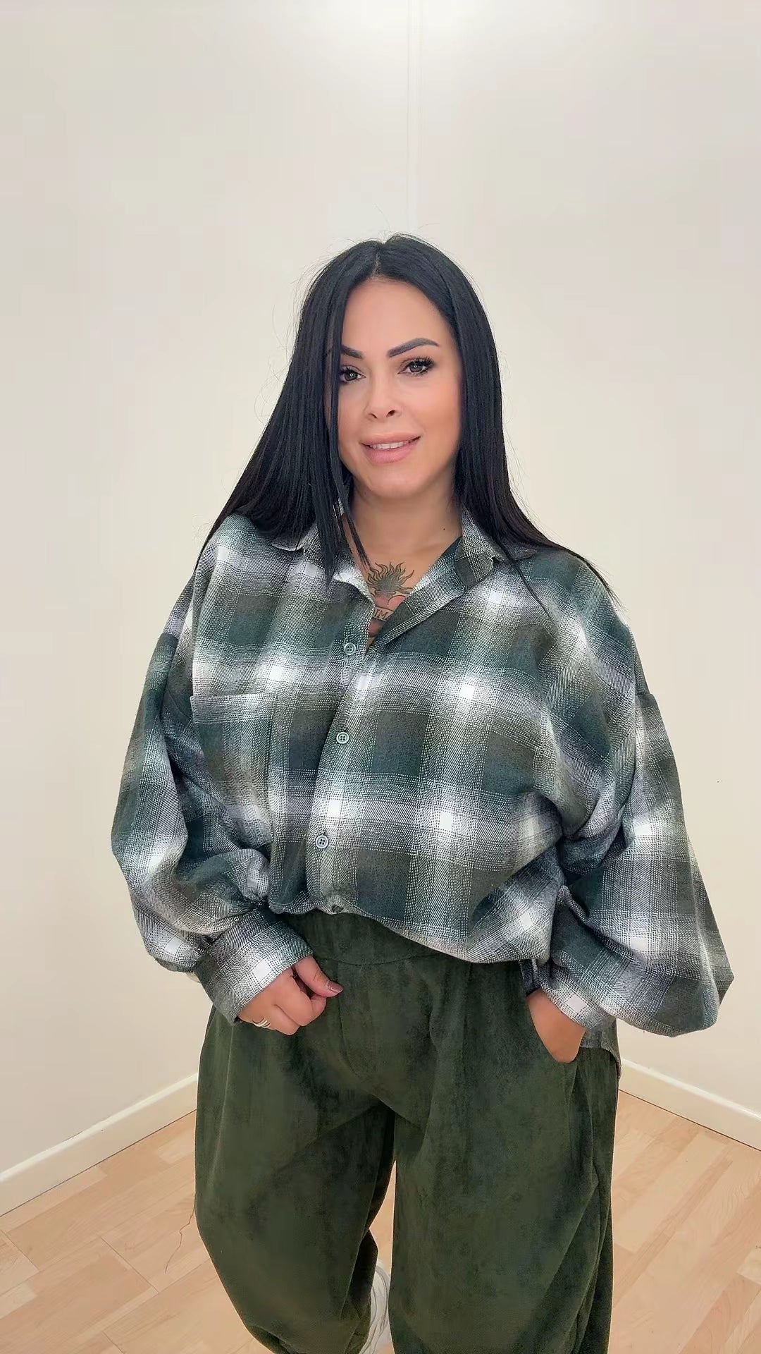 Camicia FANTASY QUADRI