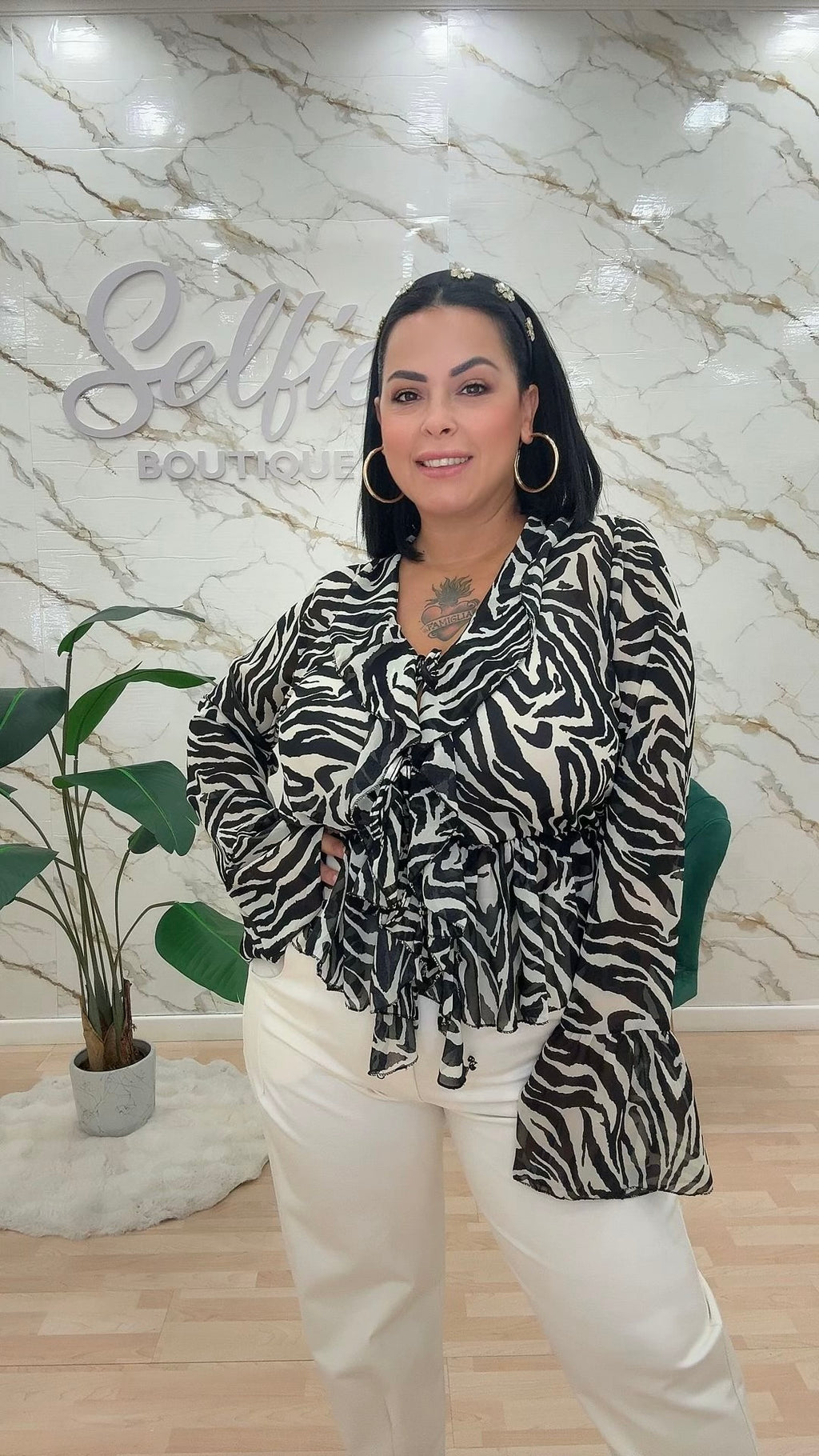 Camicia SAVANA