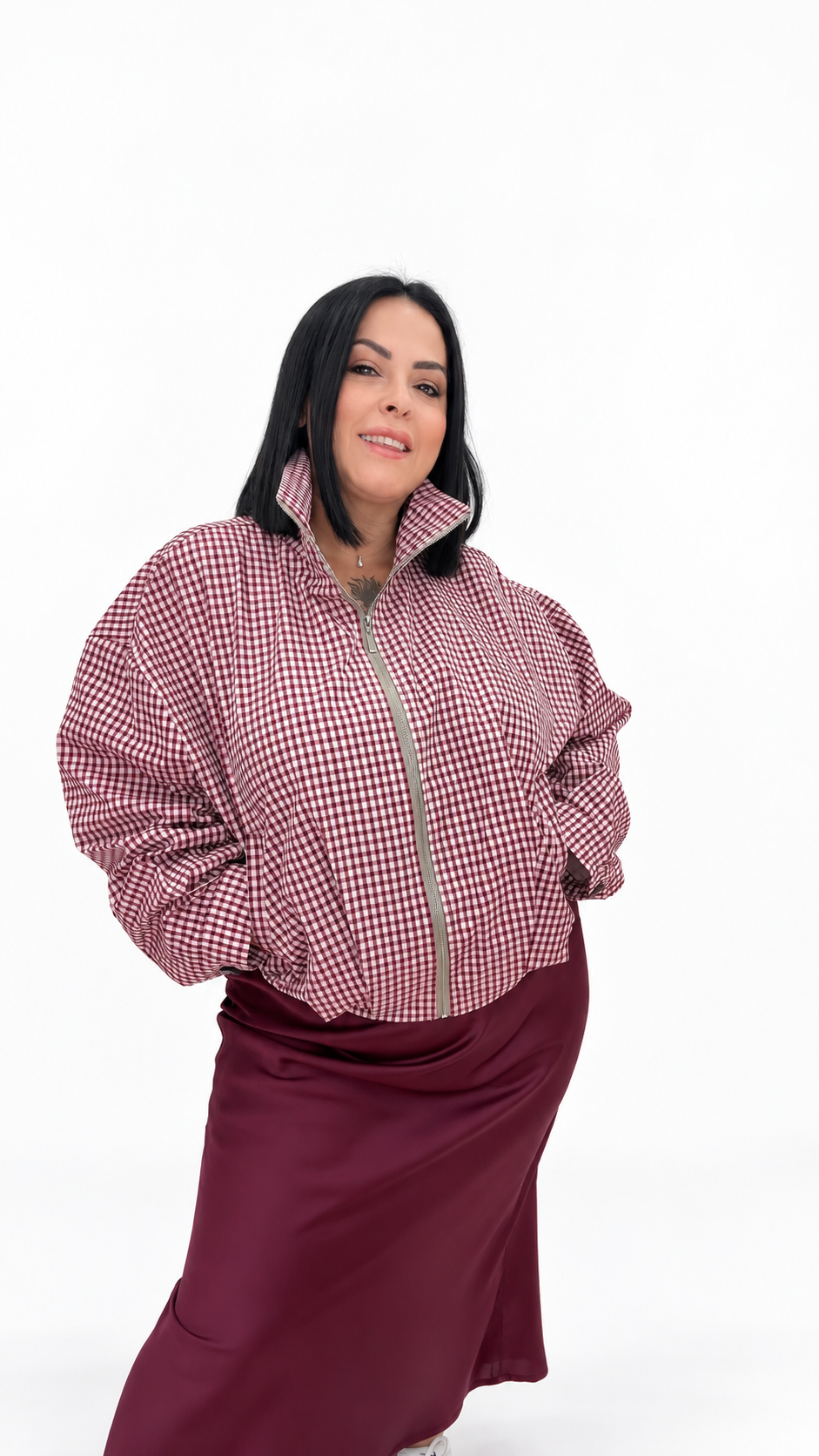 Jacket VICHY