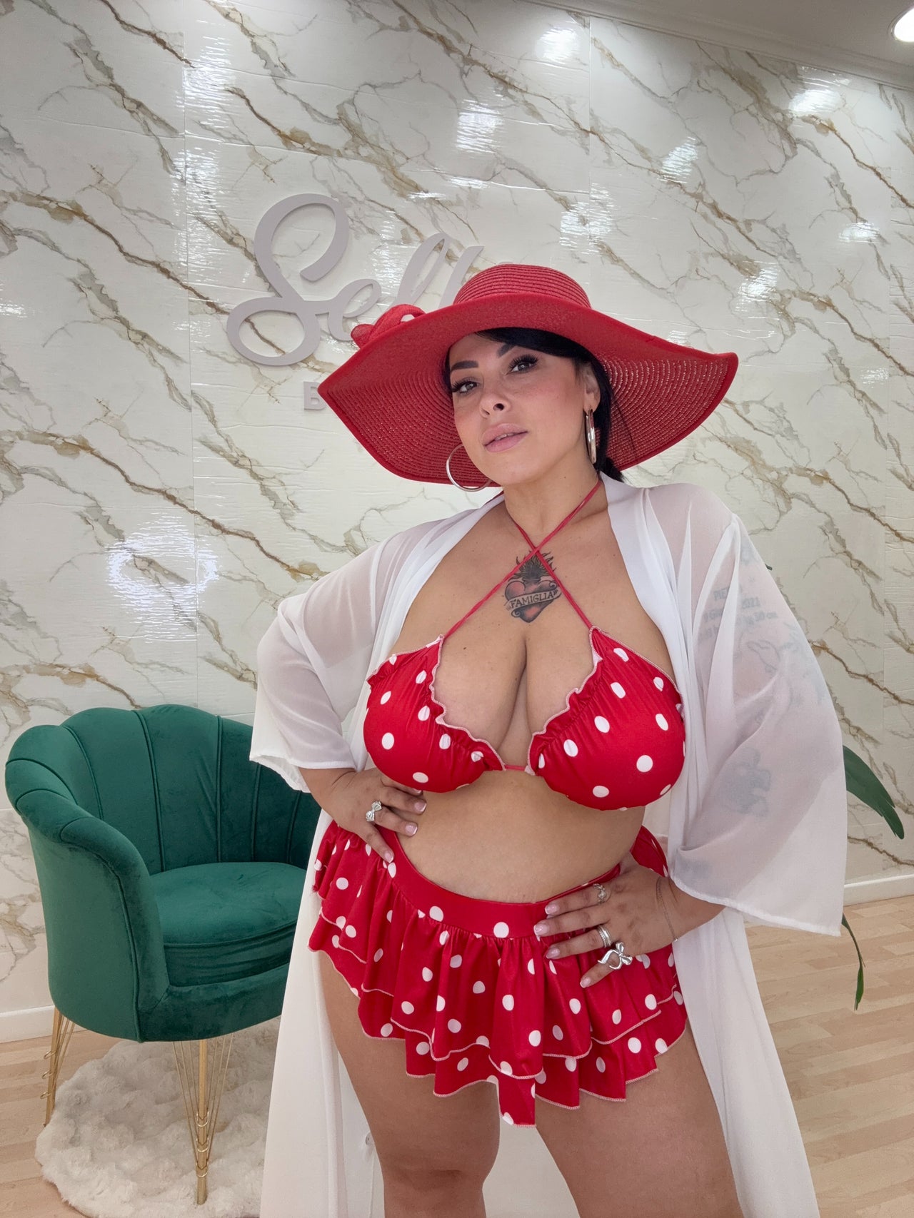 Costume POIS