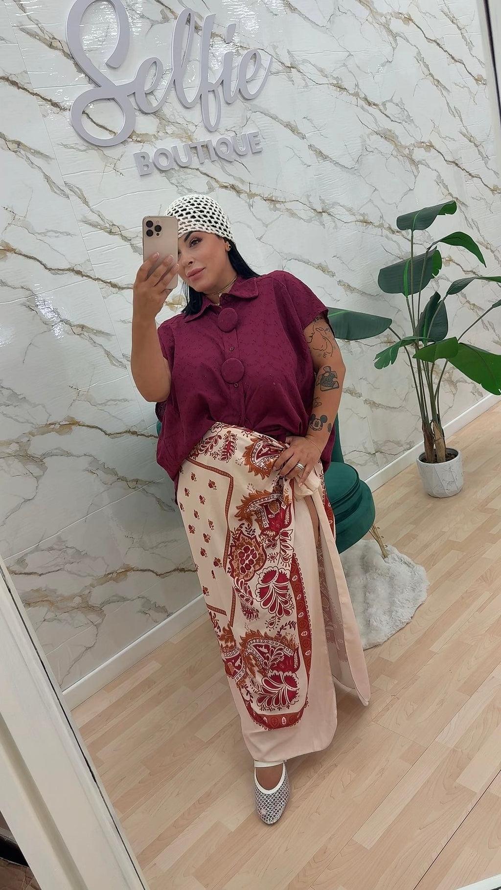 Camicia GABRY
