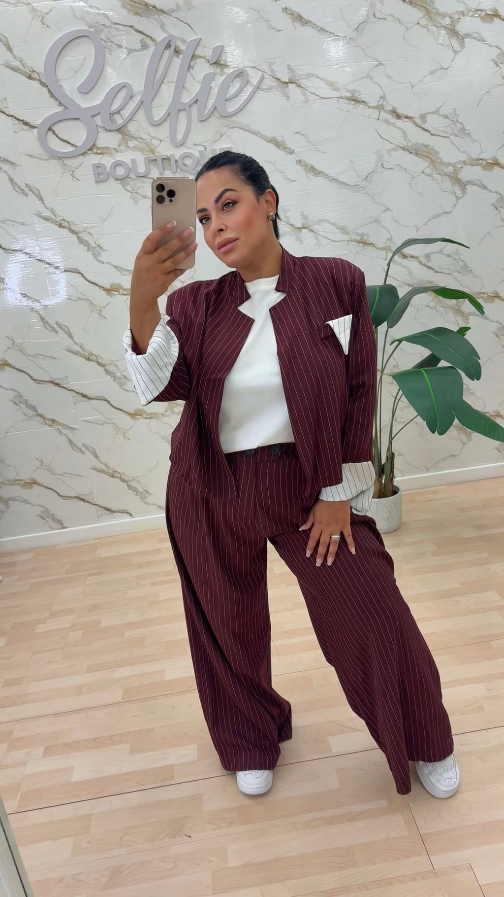 Tailleur CHÉRIE