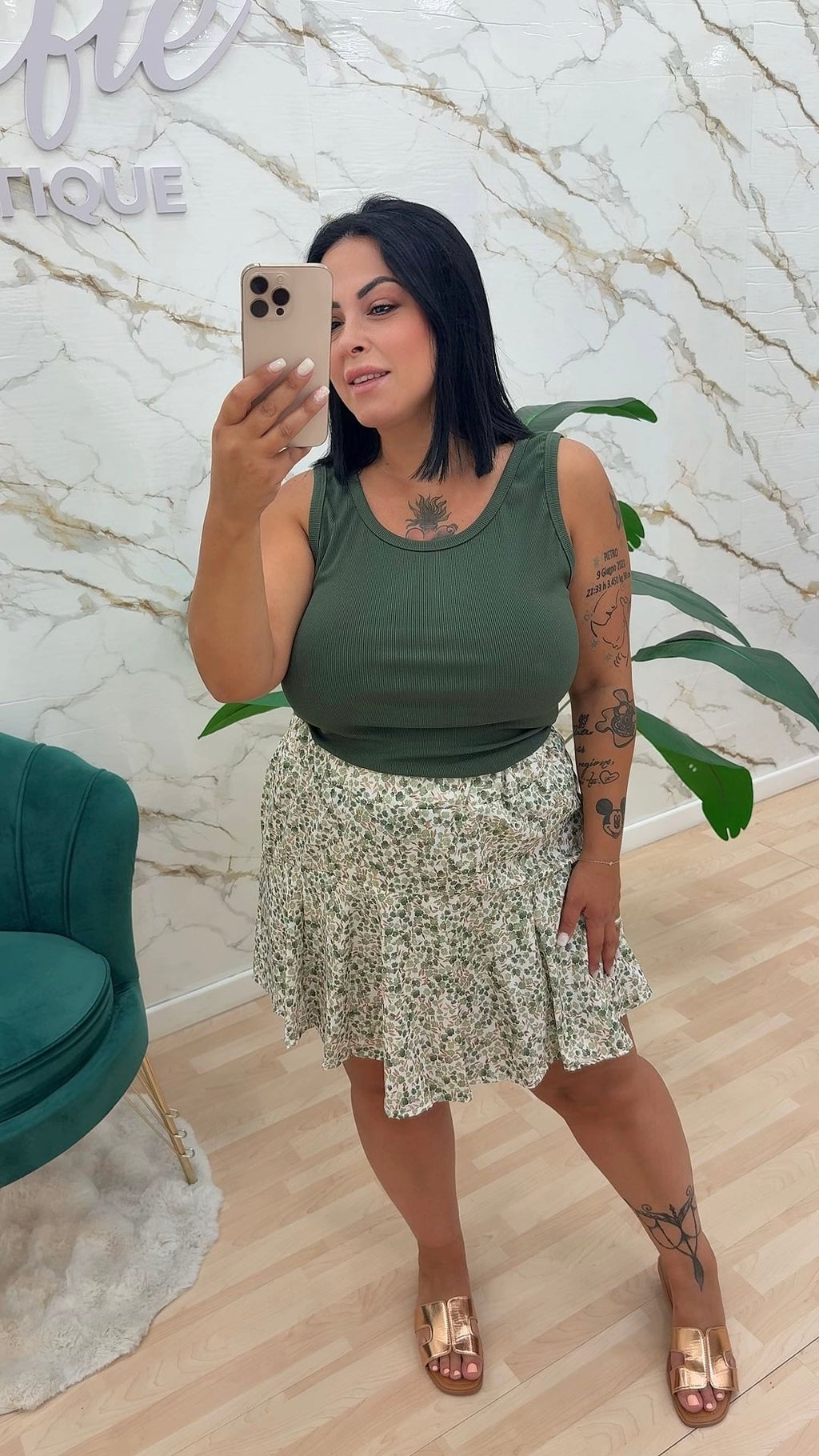 Canotta basic