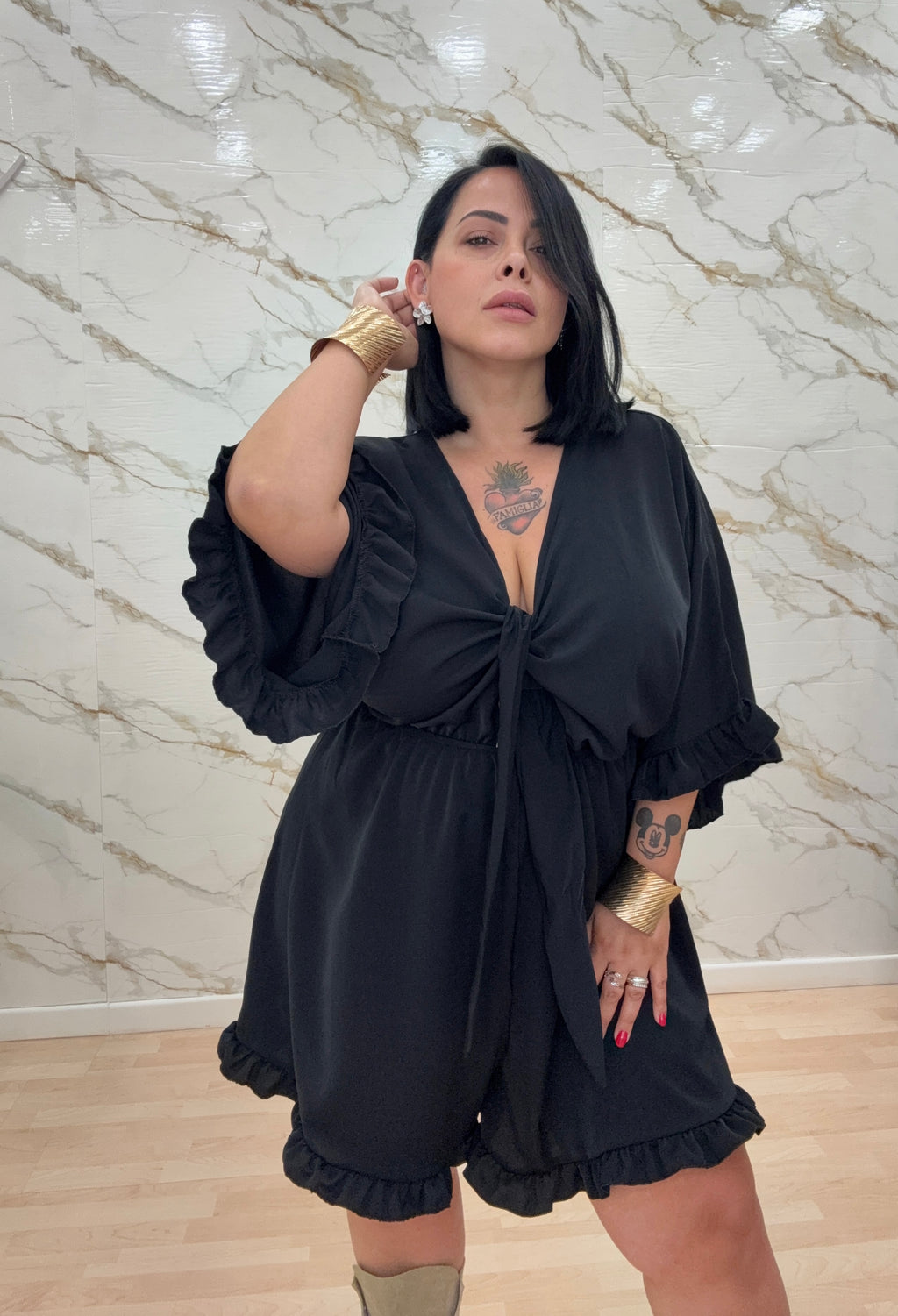 Jumpsuit FAVOLOSA