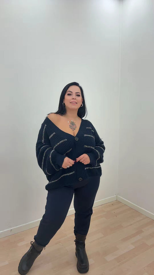 MaxiCardigan