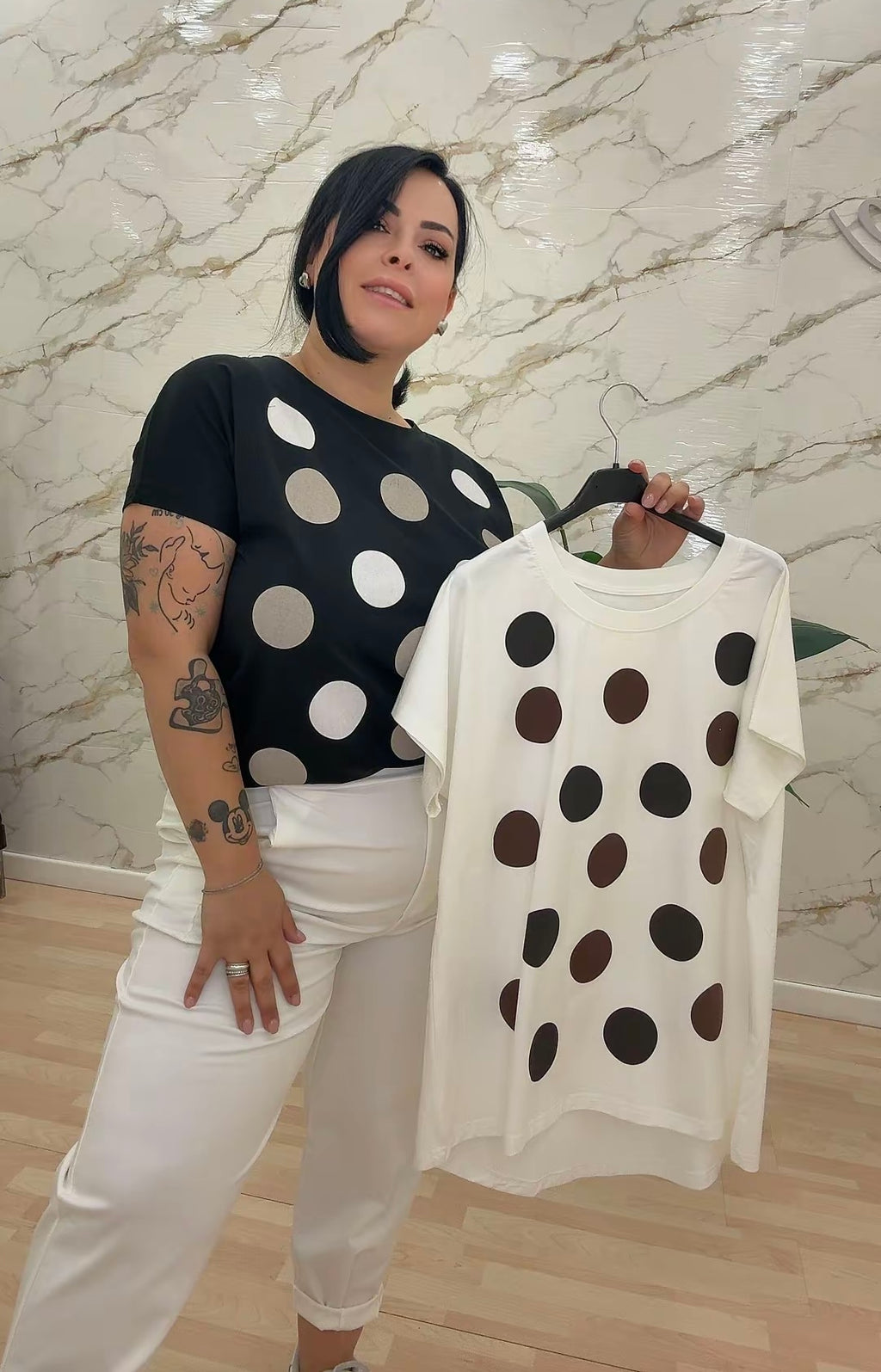 T-shirt POIS