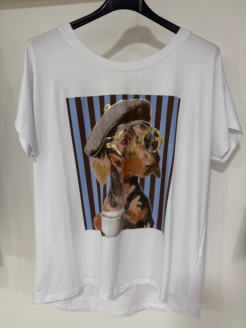 T-shirt VINNY