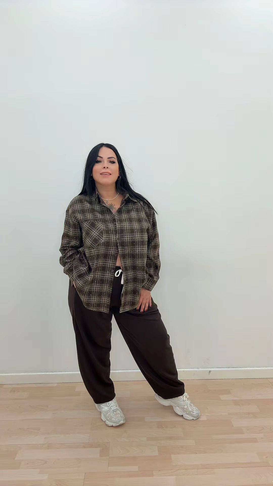 Camicia AURORA