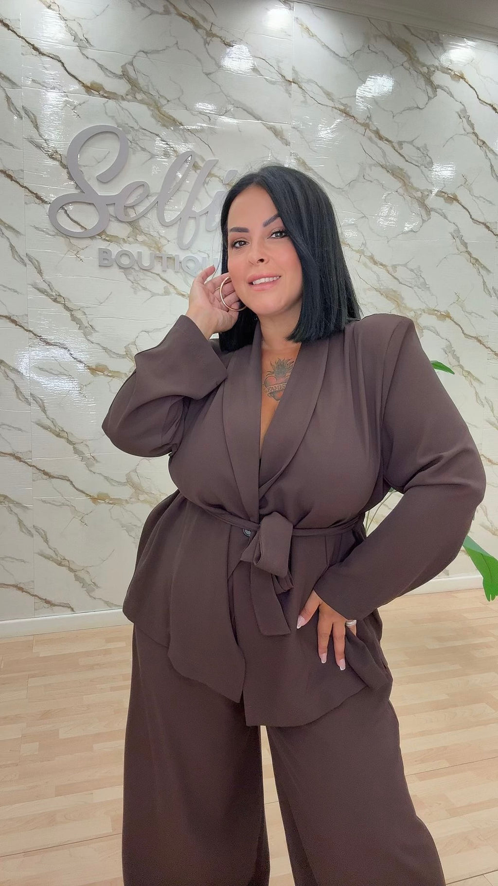 Tailleur ZAIRA