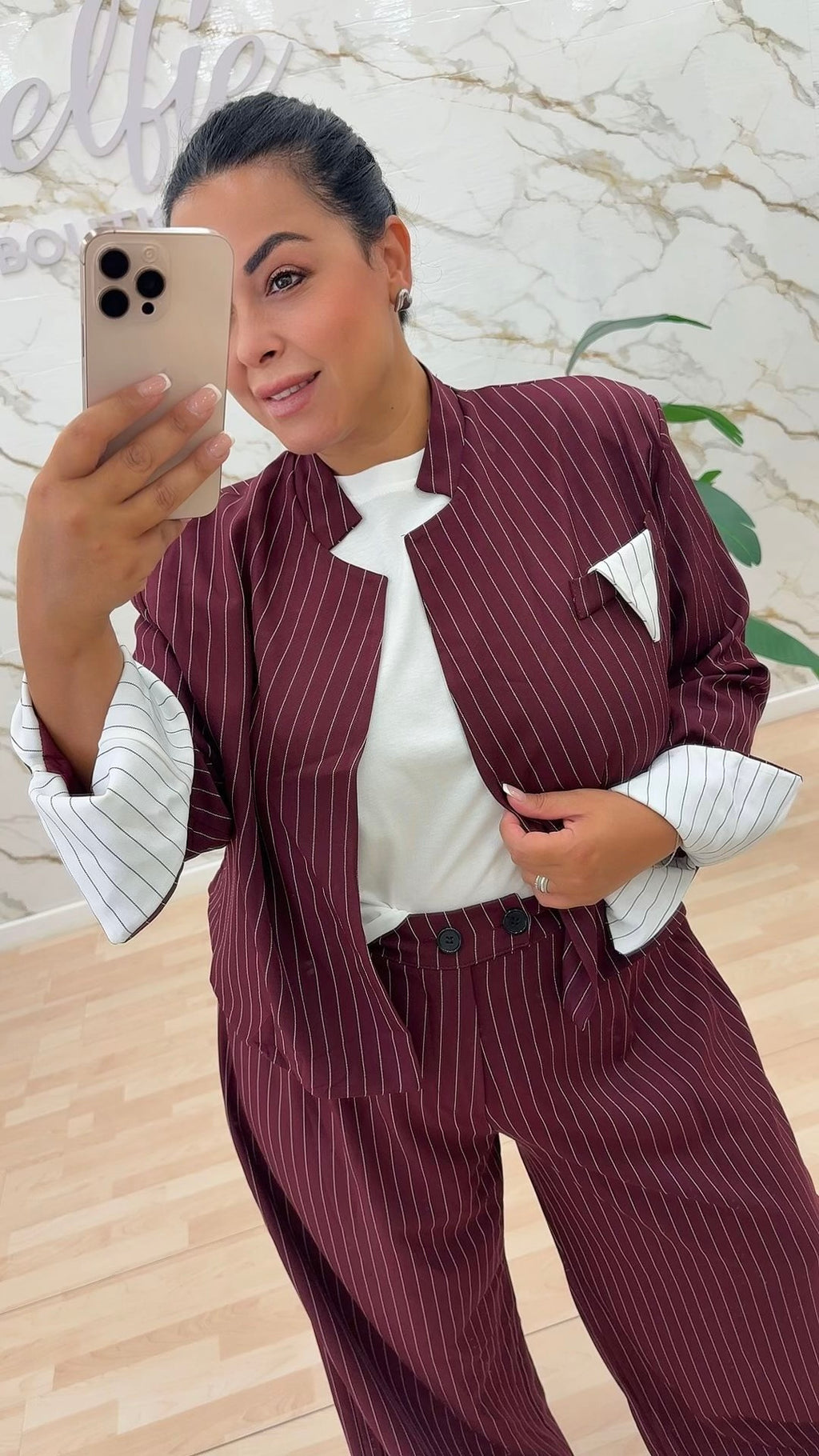 Tailleur CHÉRIE