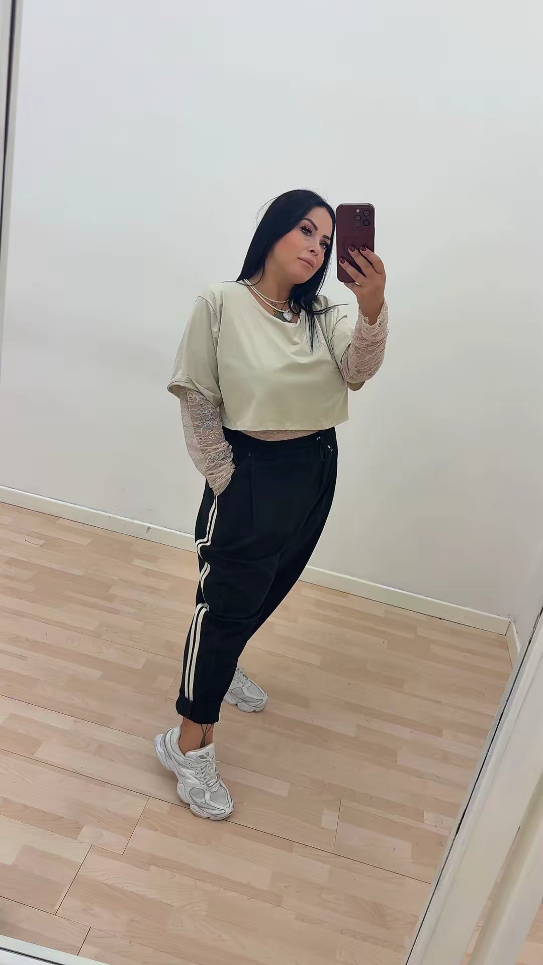 Pantatuta CURVY