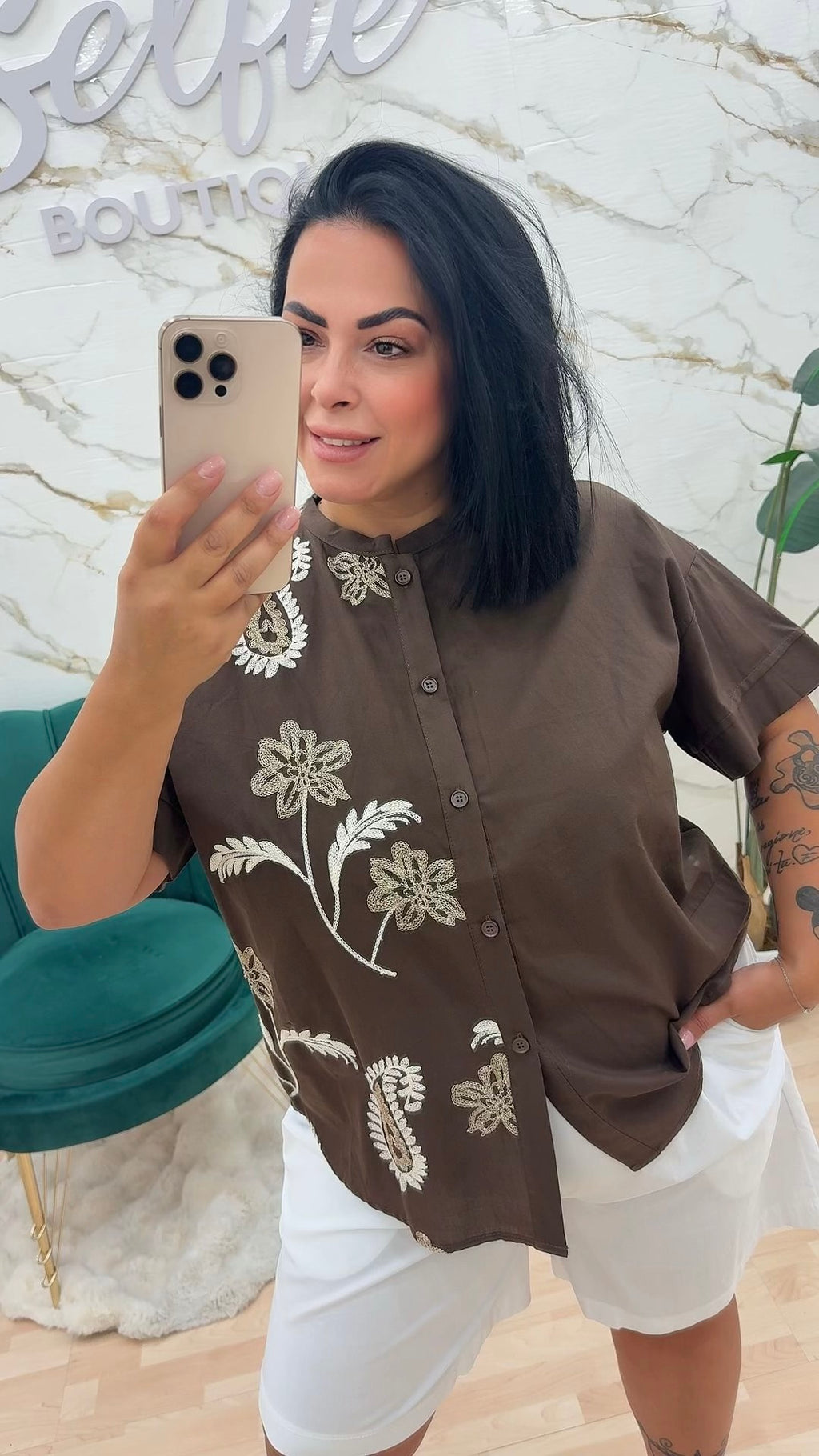 Camicia LILLY