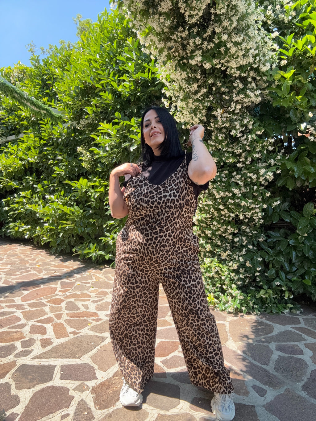 Jumpsuit FANTASY