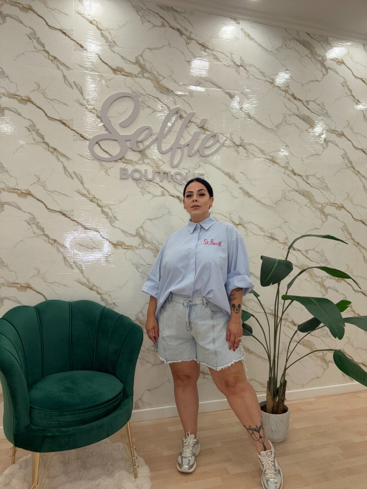 Camicia ST.BARTH