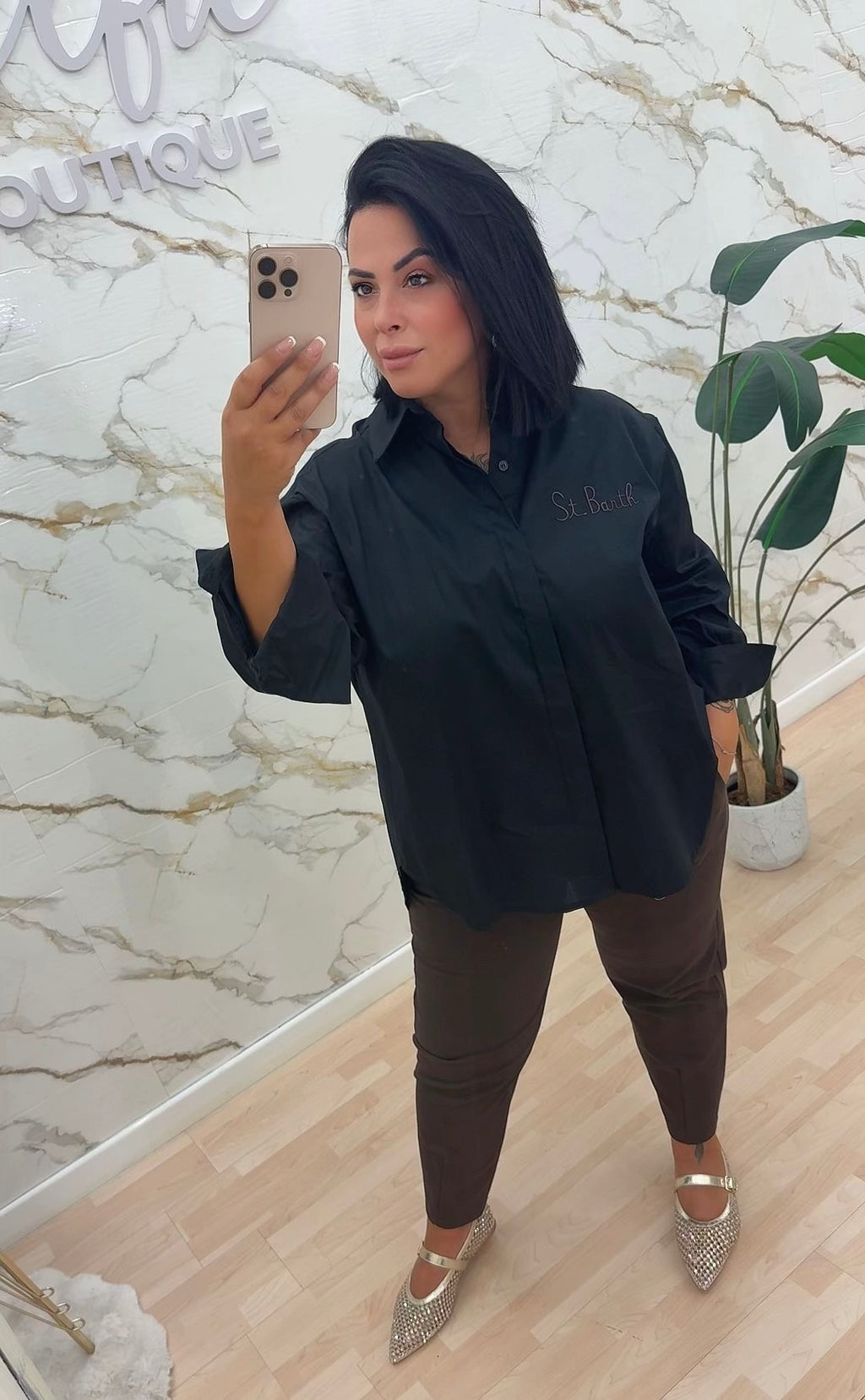 Camicia SANTORINI