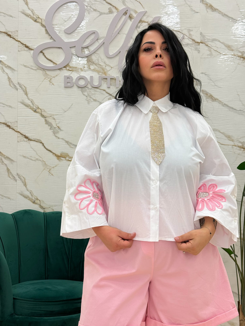 Camicia DAFNE