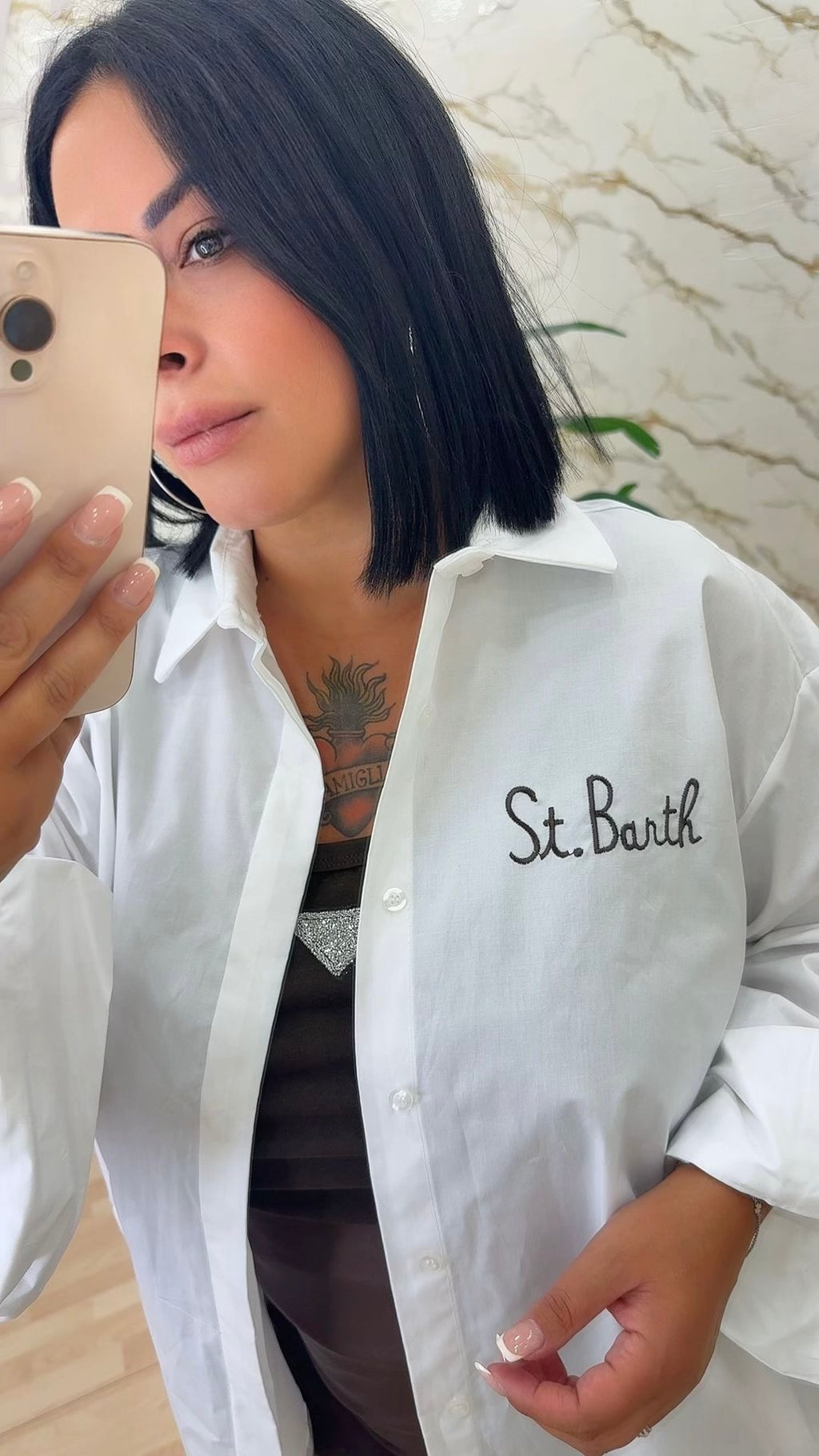 Camicia ST. BARTH