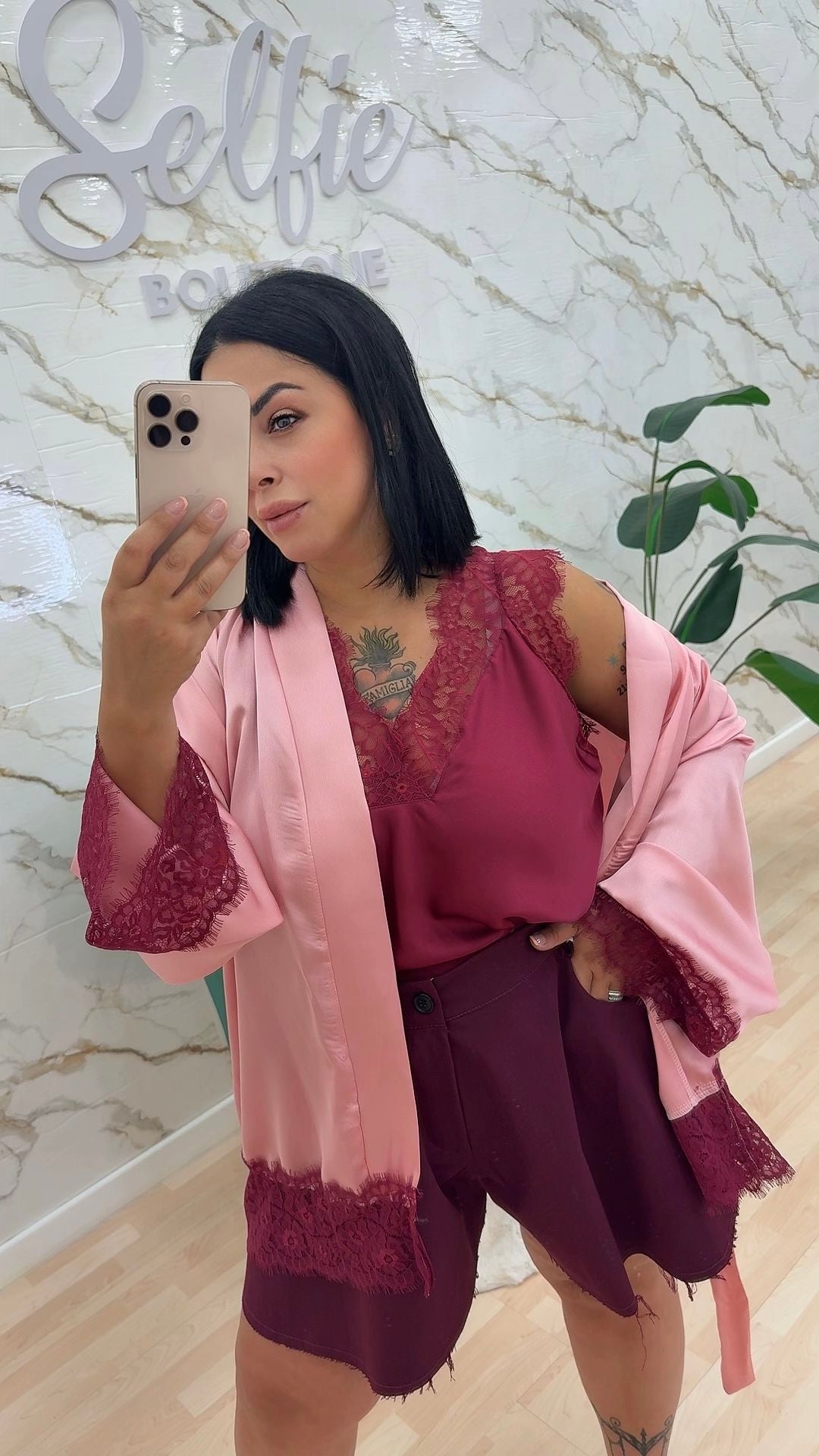 Top SATIN