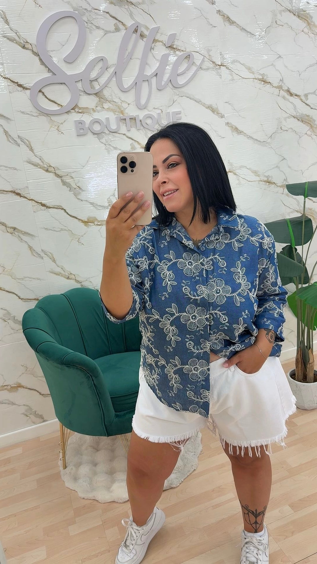 Camicia ELY