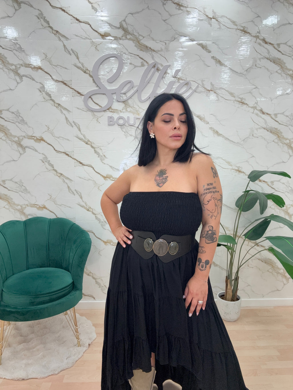 Abito GITANA