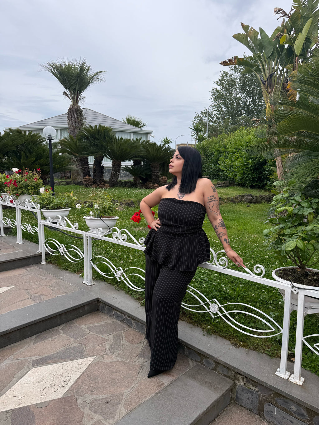 Coordinato ALESSIA