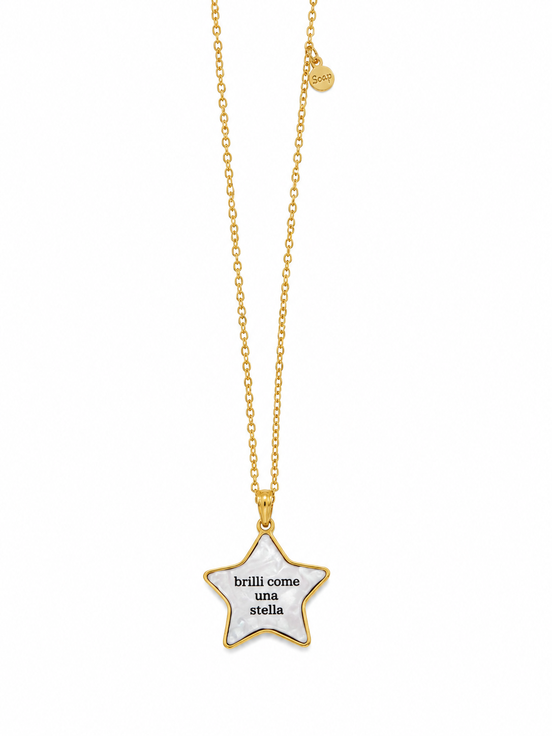 Collana BRILLI COME UNA STELLA