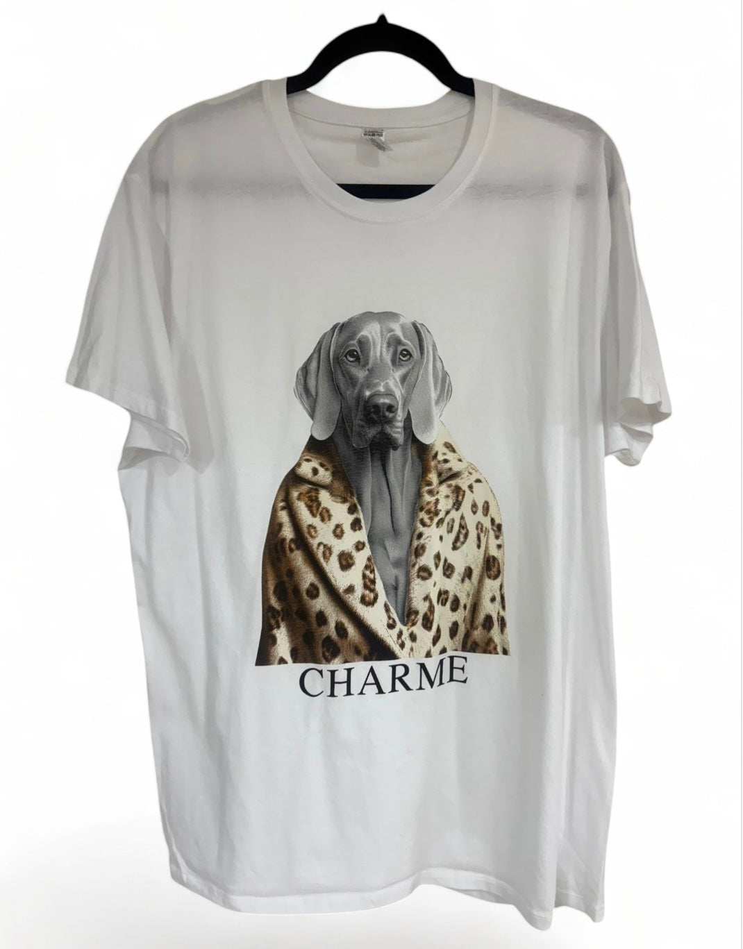 T-shirt Charme