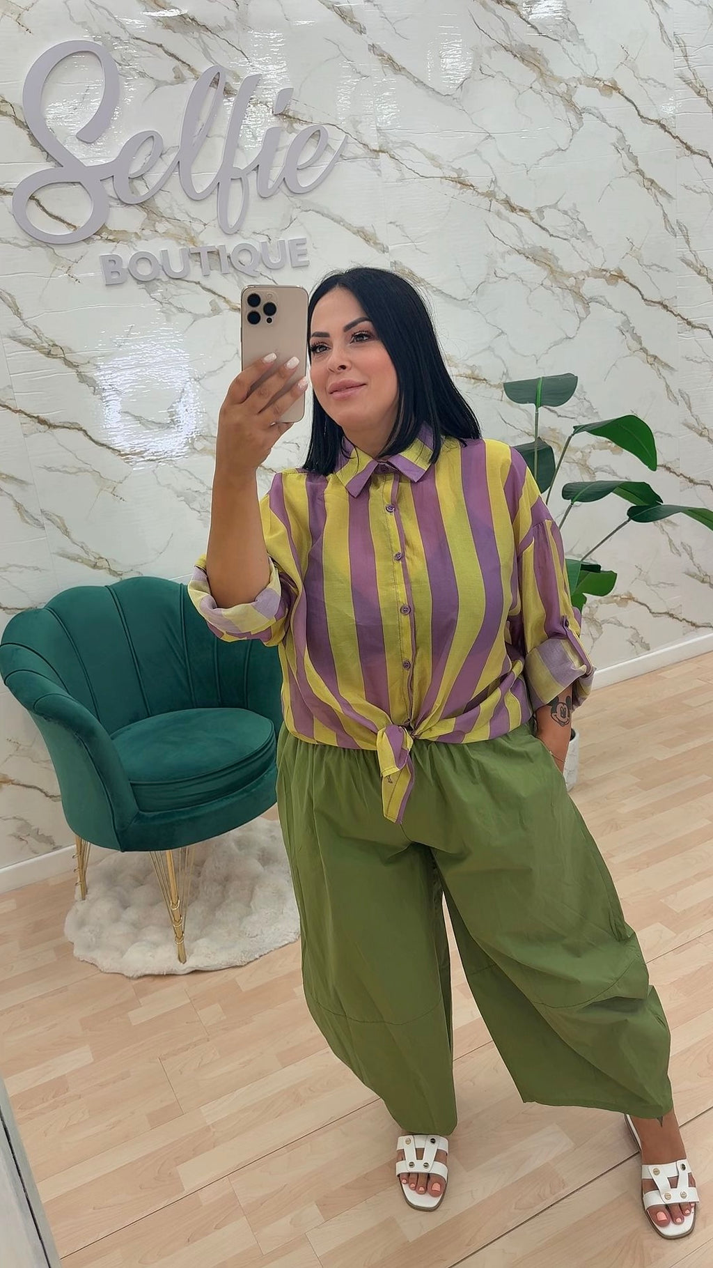 Pantalone BALLON