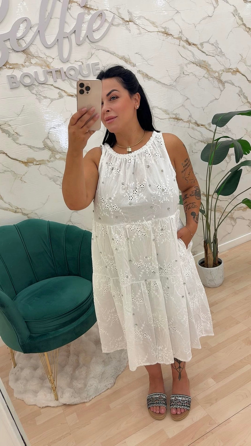 Abito BIANCA