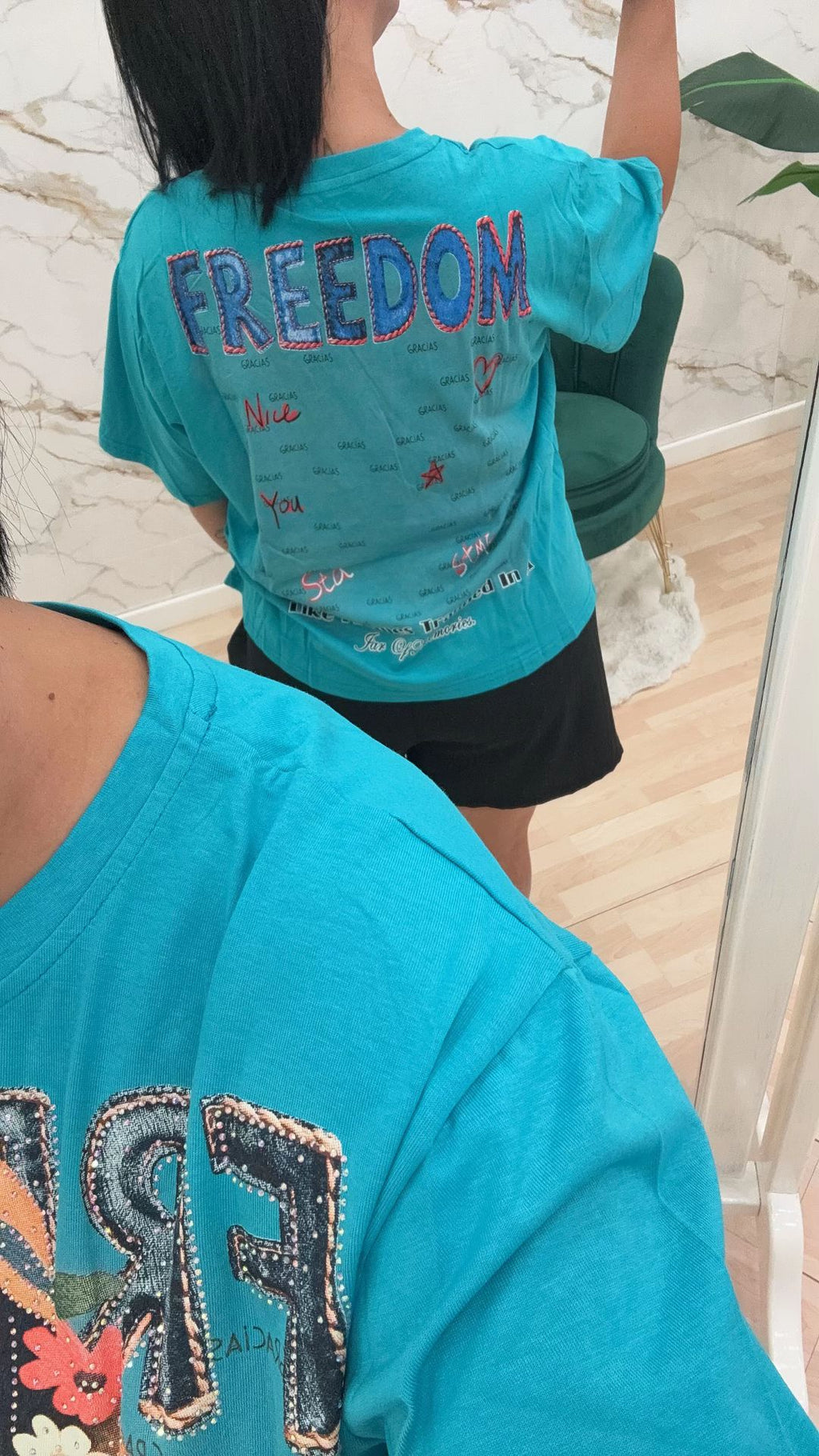 T-shirt HELENA
