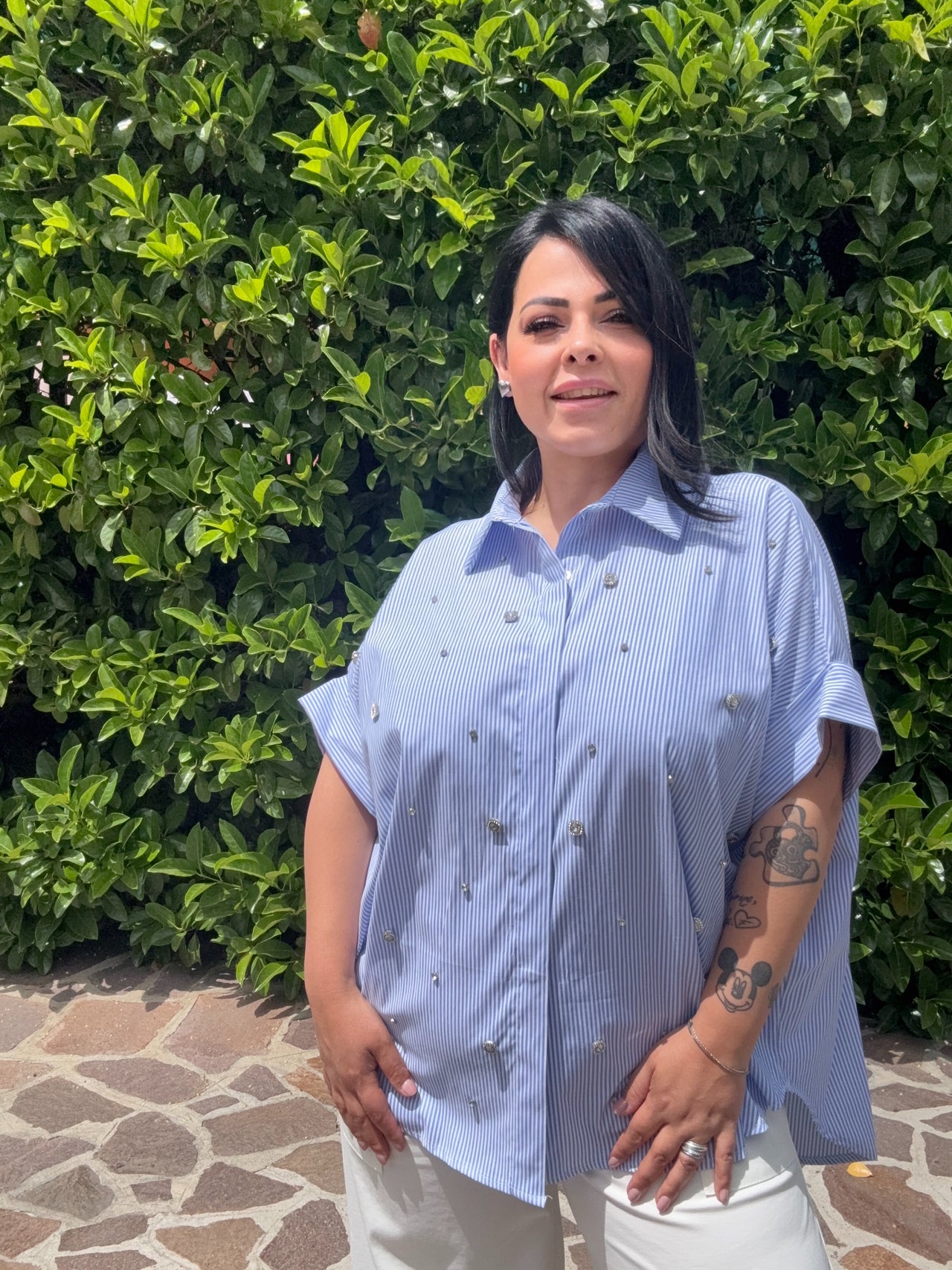 Camicia KAROL