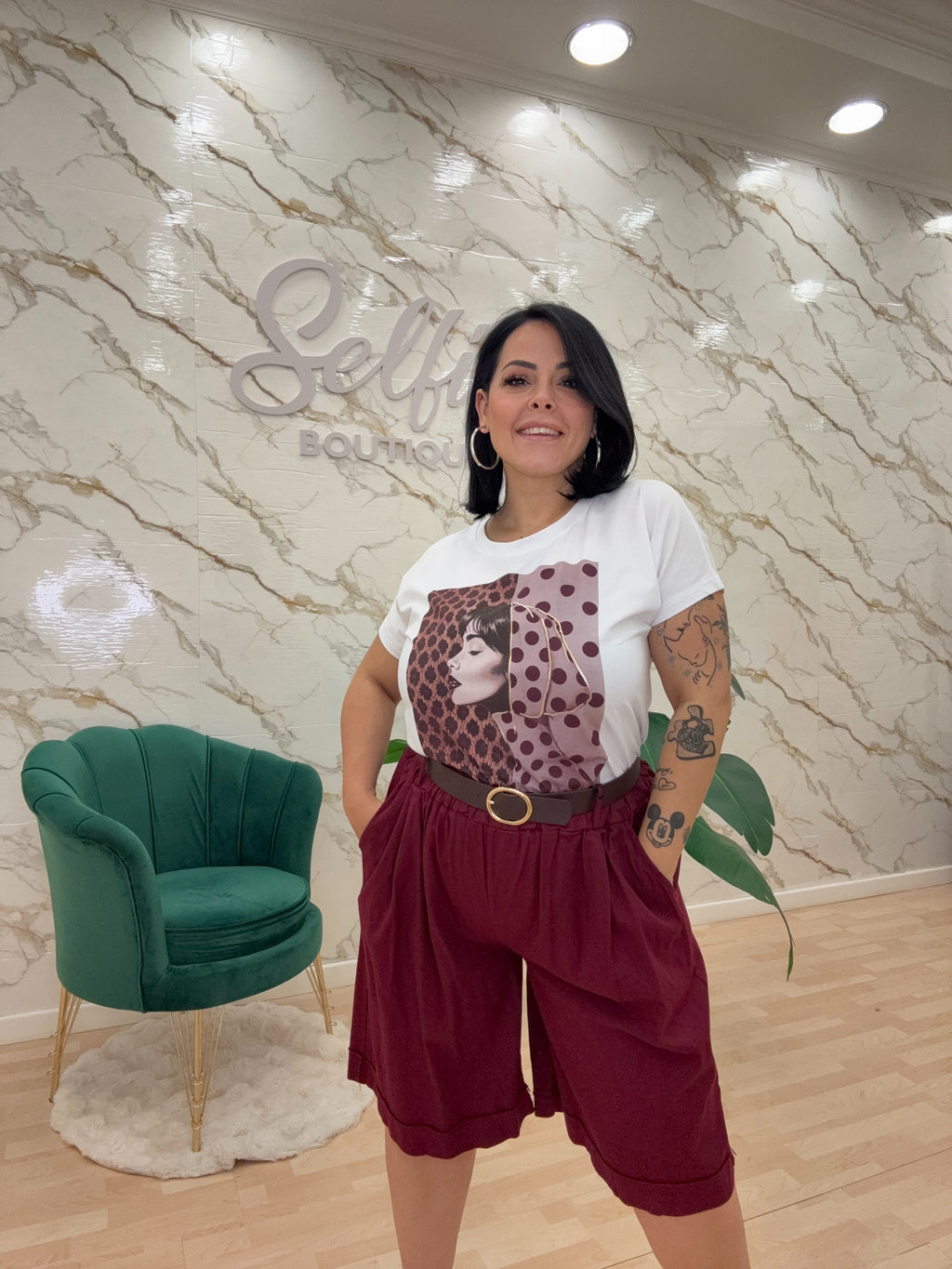 T-shirt AURY