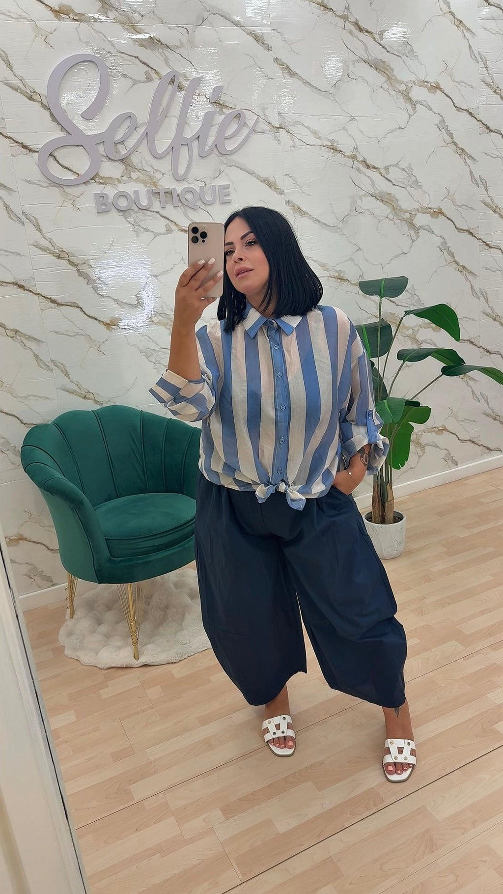 Pantalone BALLON