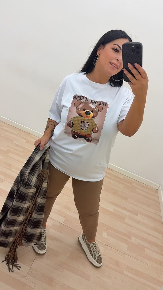 T-shirt ORSETTO