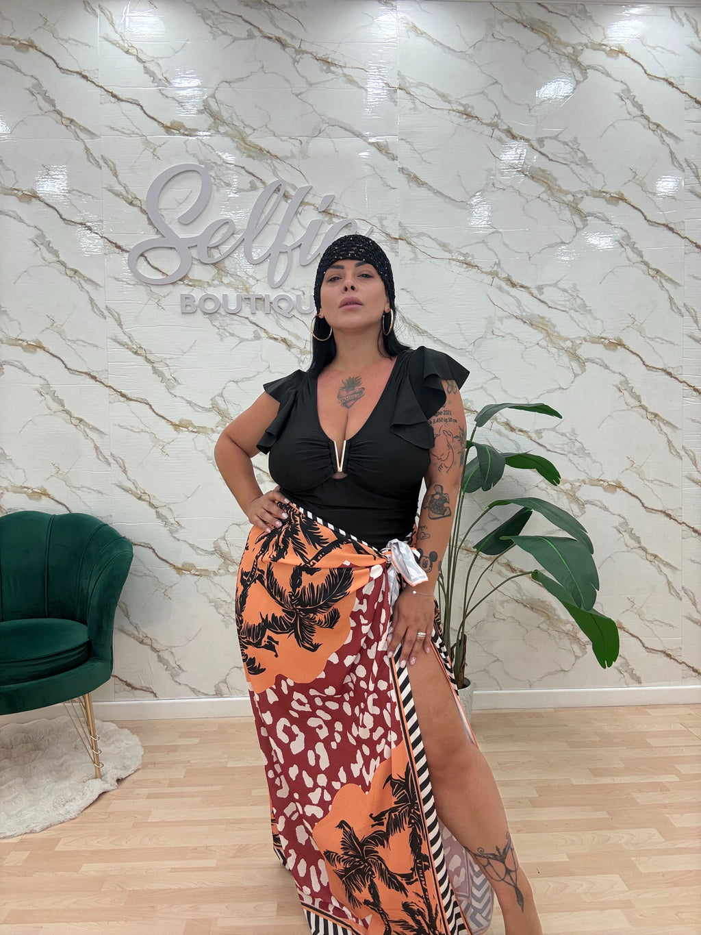 Costume BORA BORA