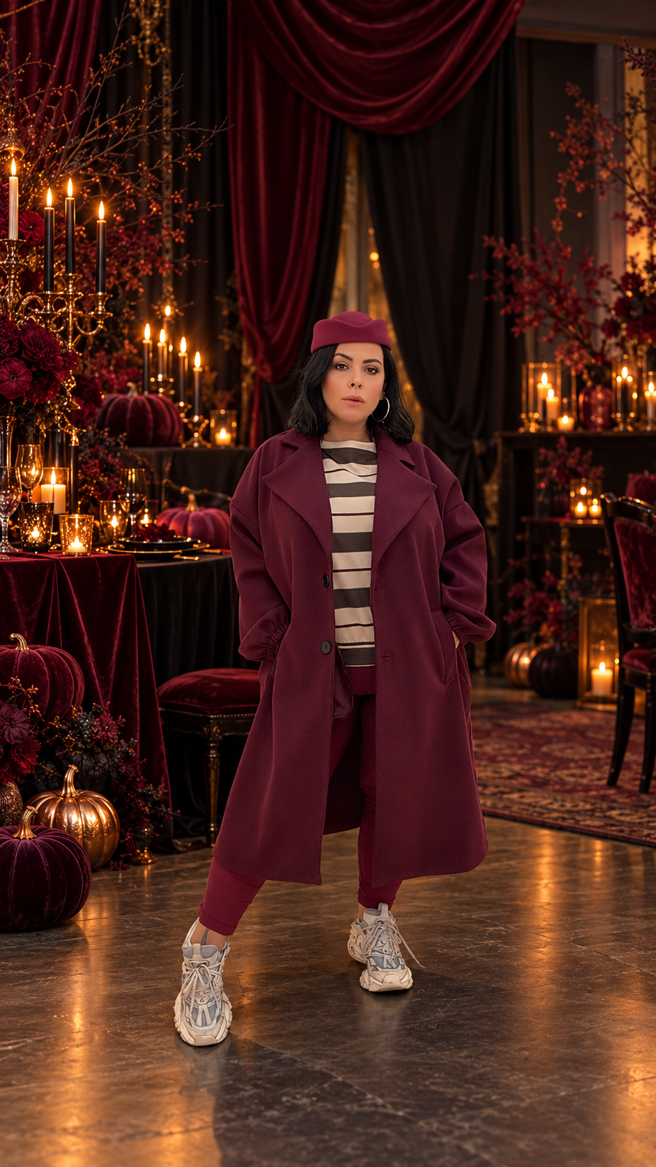Cappotto SERENA