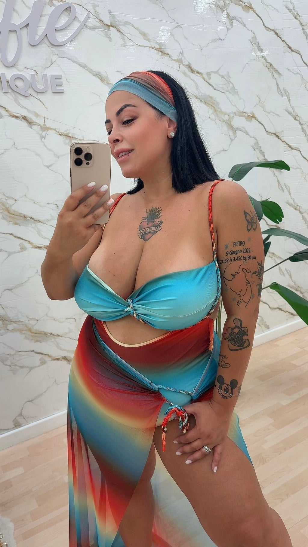 Costume MALTA