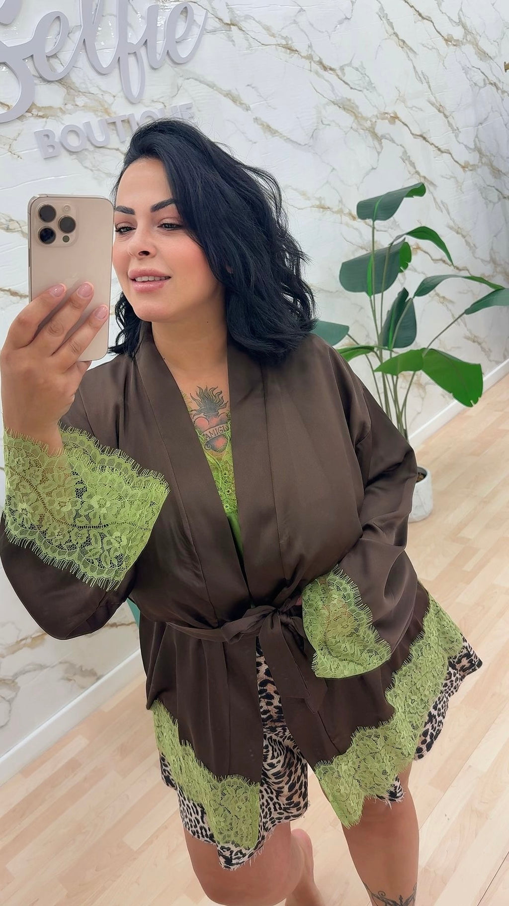 Kimono WAU