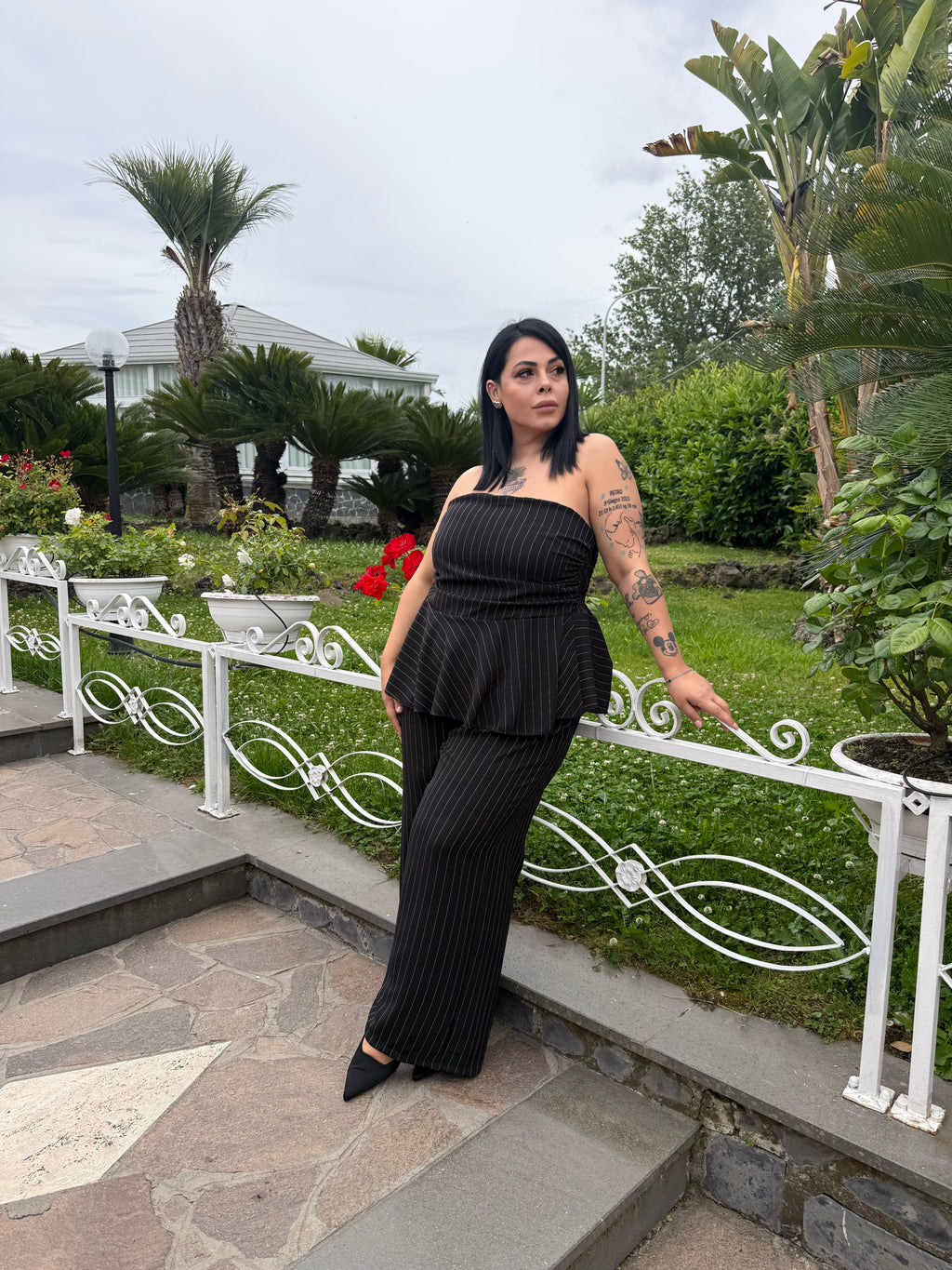 Coordinato ALESSIA